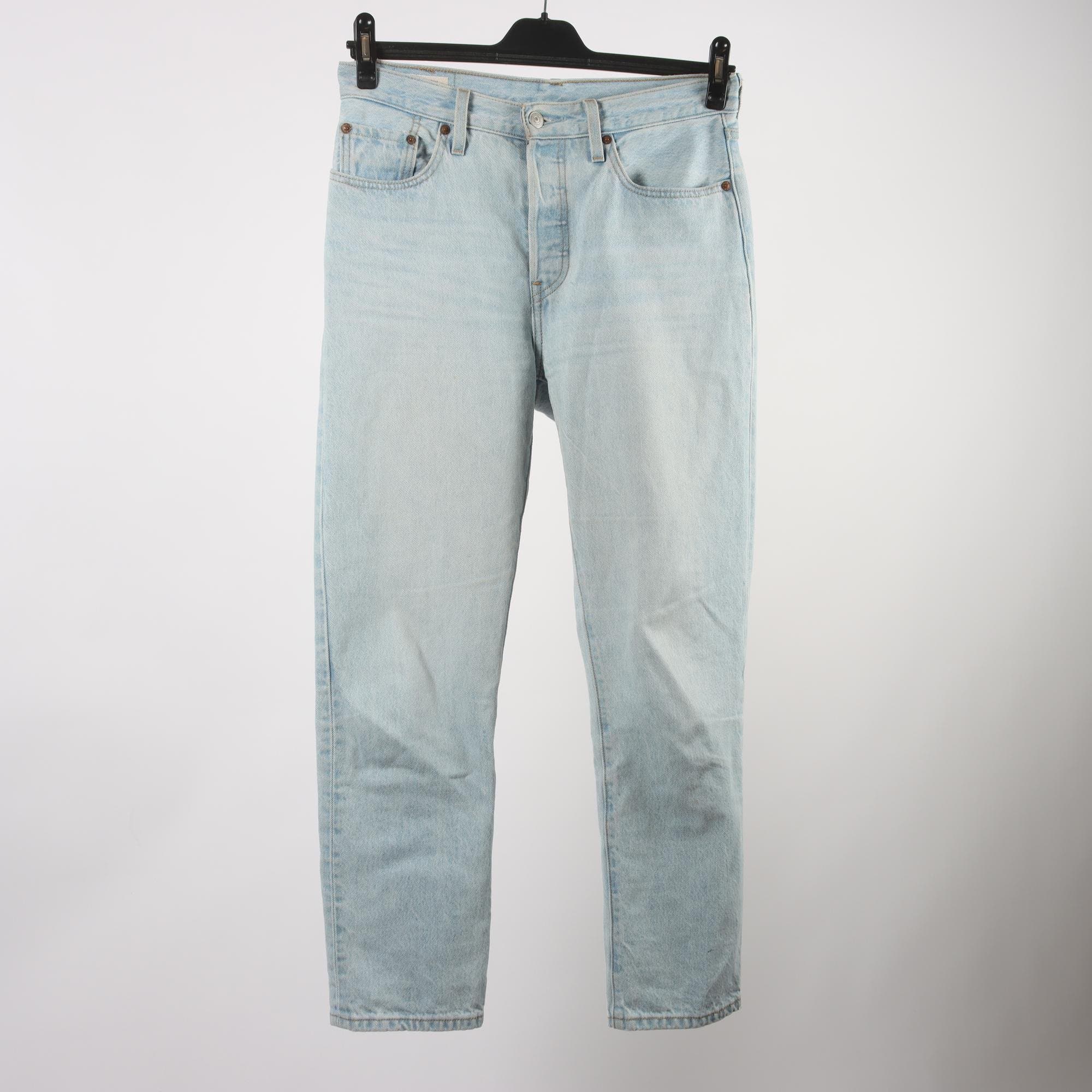 Jeans, Levi’s 501, stl. 27/28