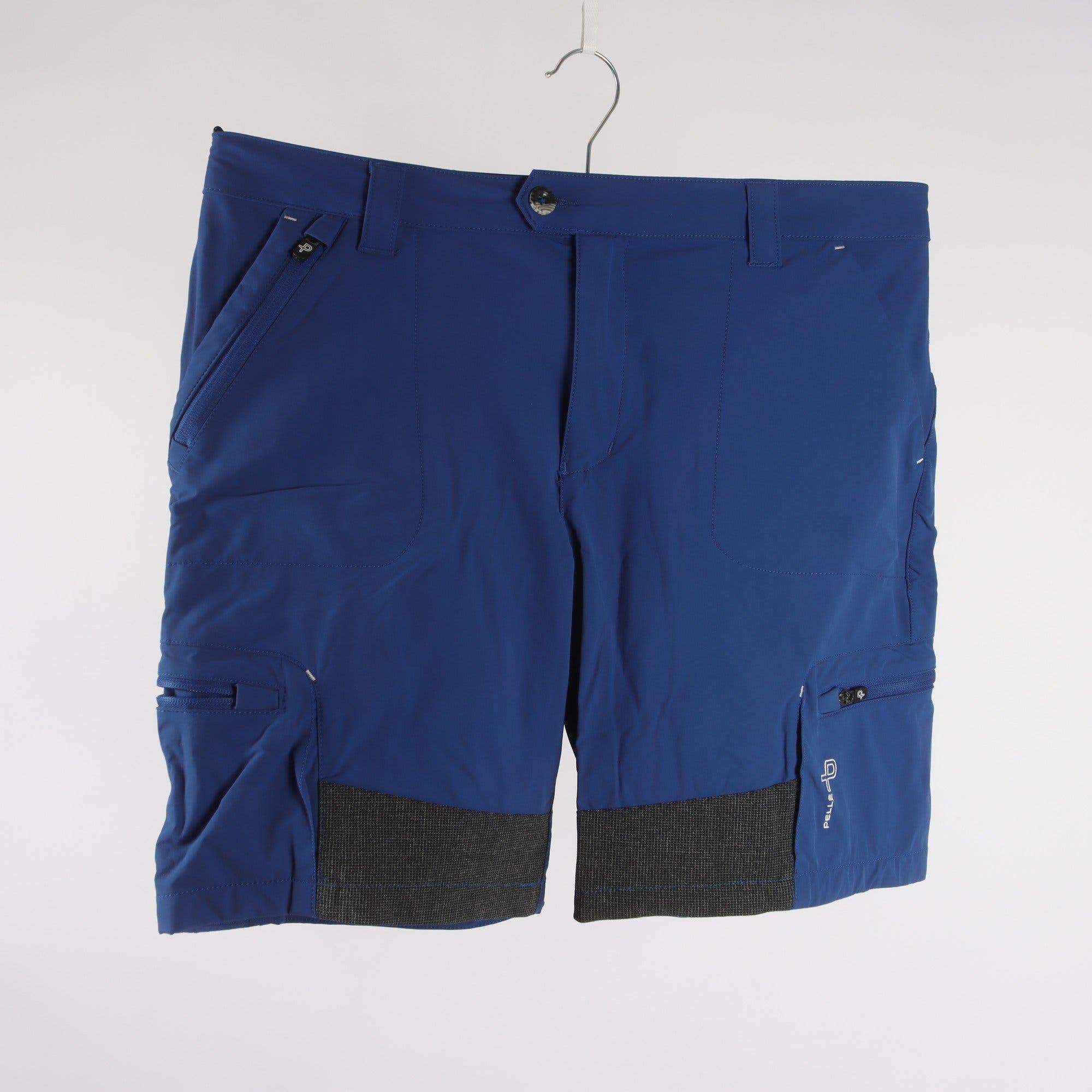 Shorts, Pelle P, blå, stl. XXL