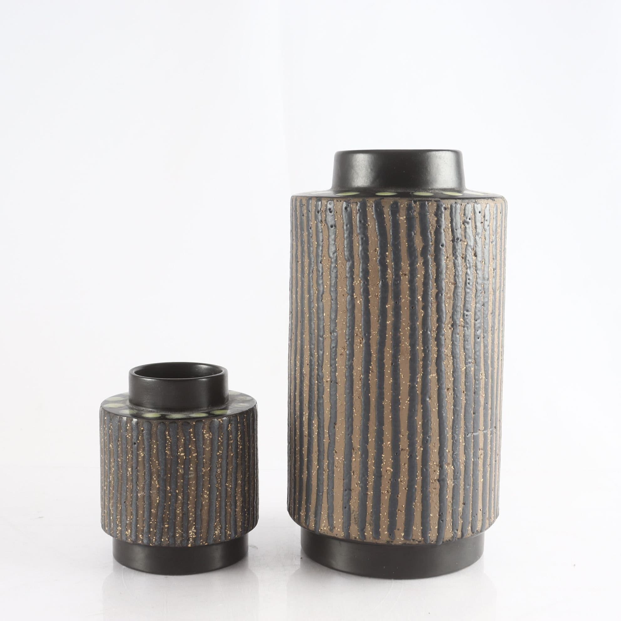 Vaser, Ringo, Mari Simmulson, Upsala Ekeby, 1966-1970, 2 st. Samfraktas ej.