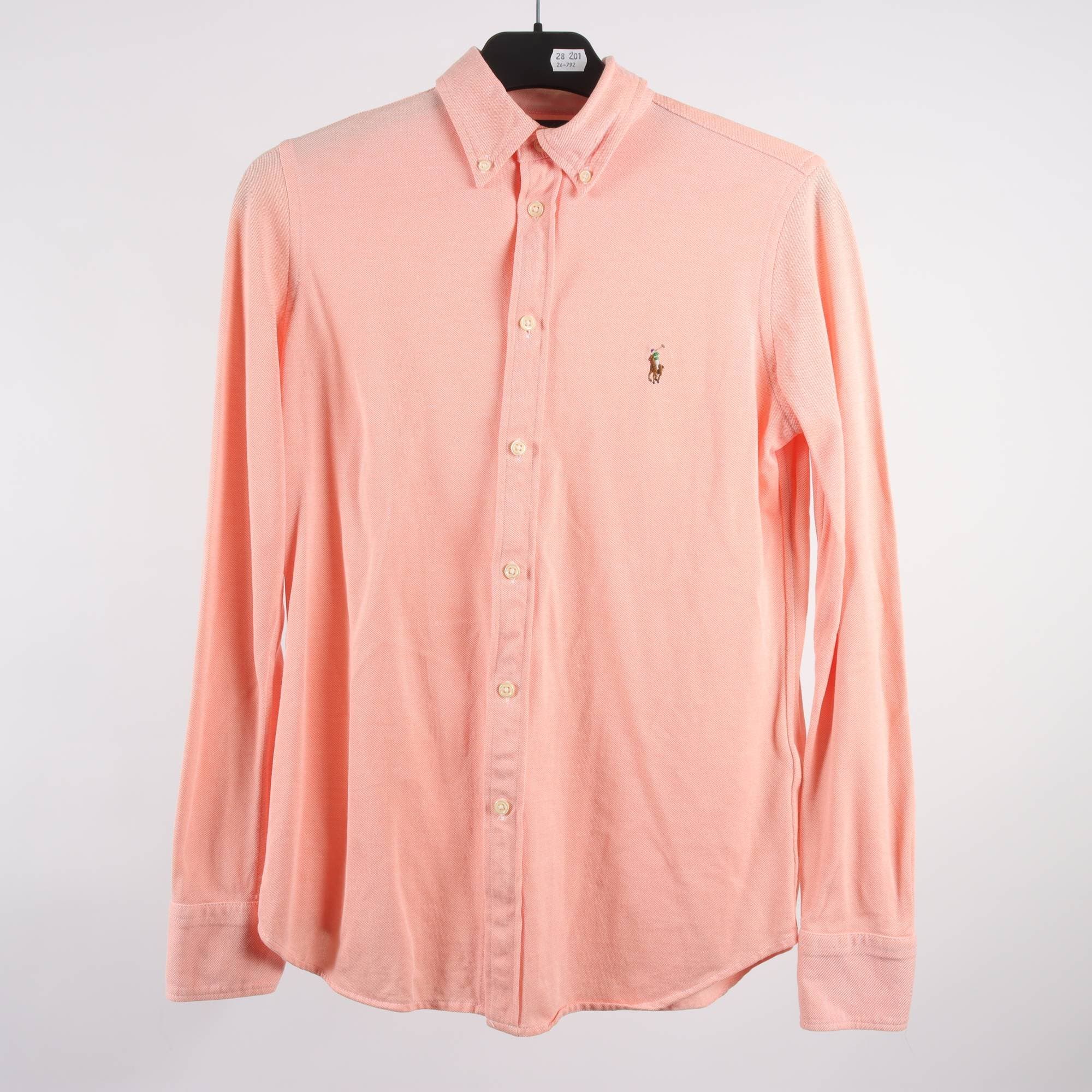 Skjorta i jersey, Ralph Lauren, stl. M