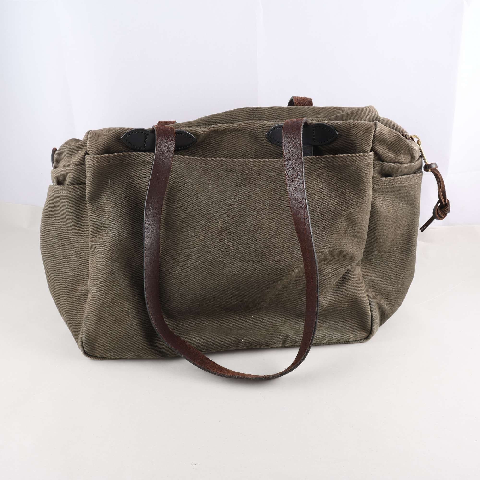 Väska, Filson
