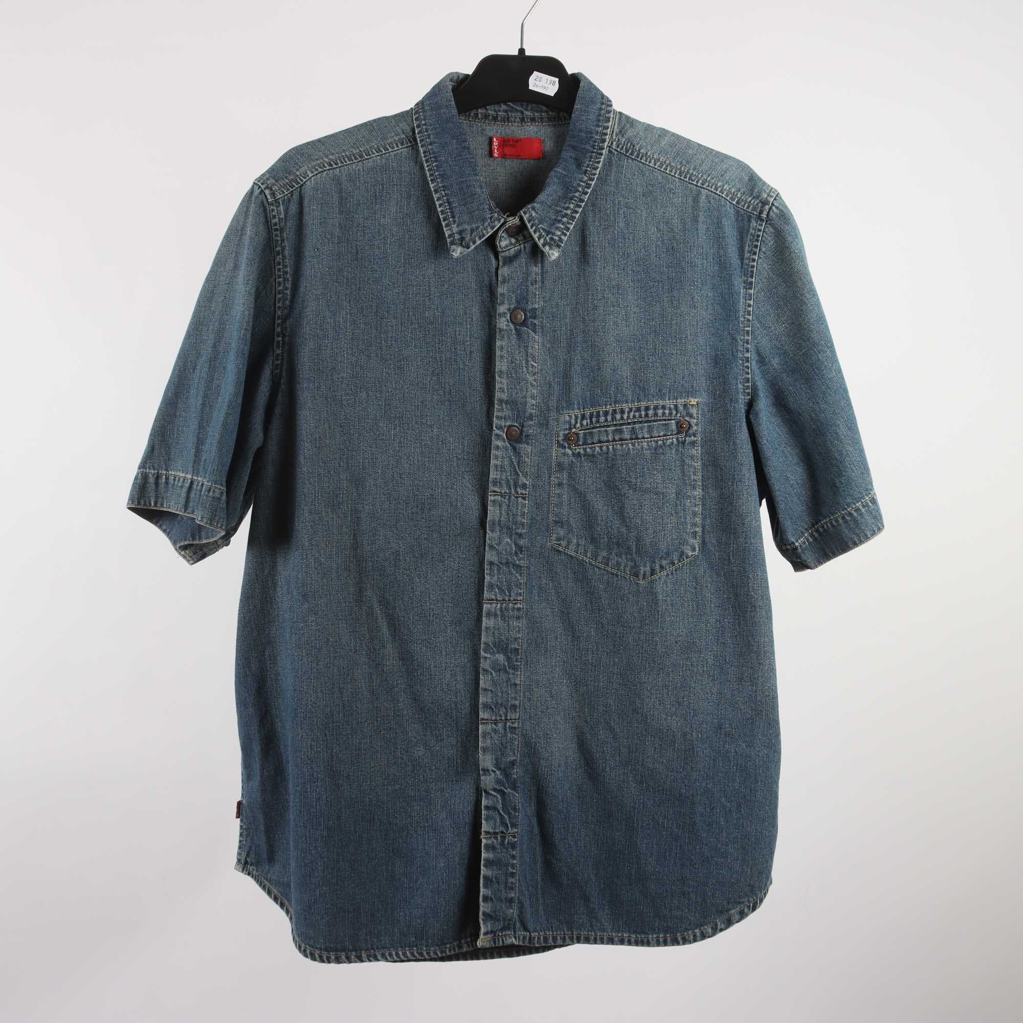 Jeansskjorta, Levi’s Red Tab, stl. L