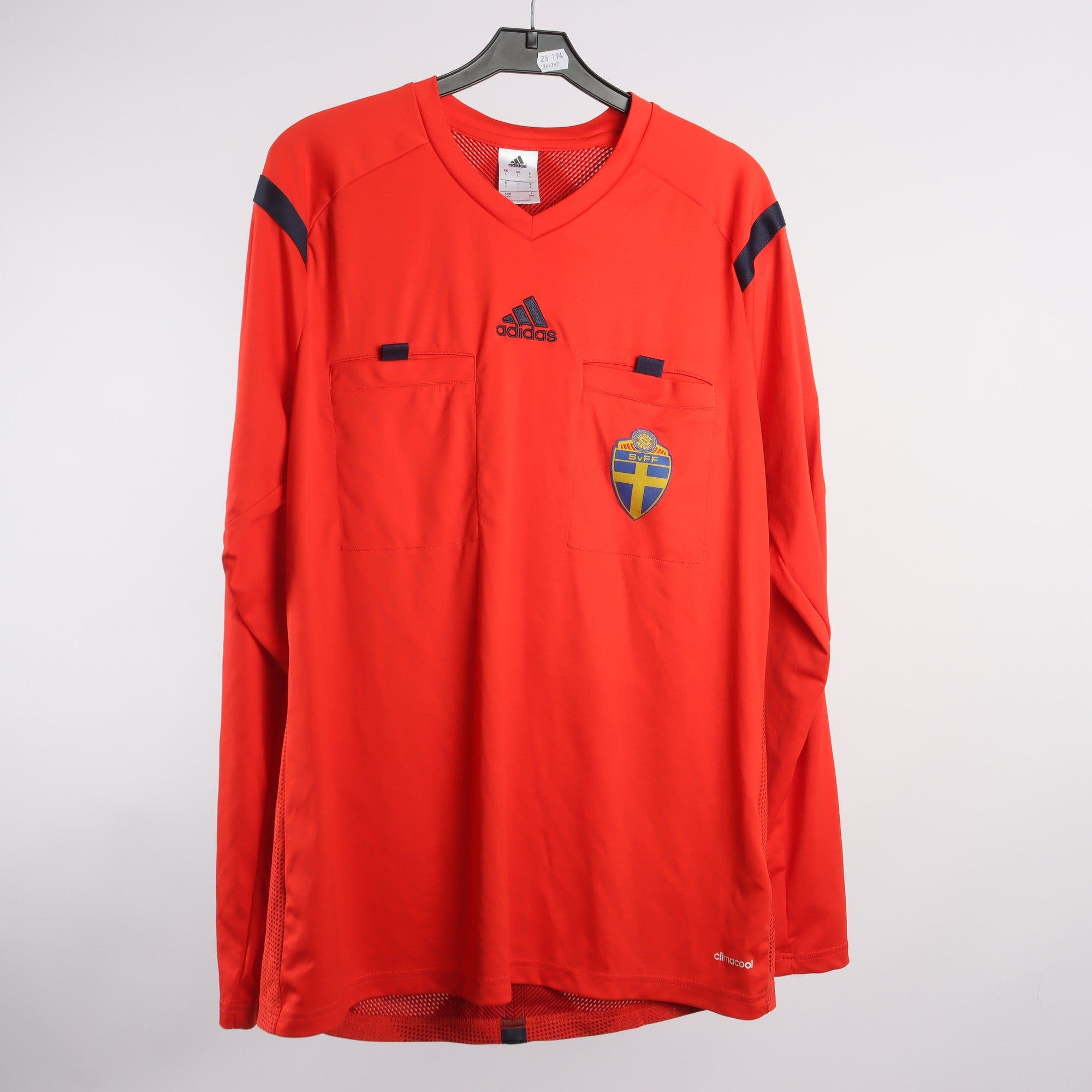 Tröja, Adidas SvFF, stl. L