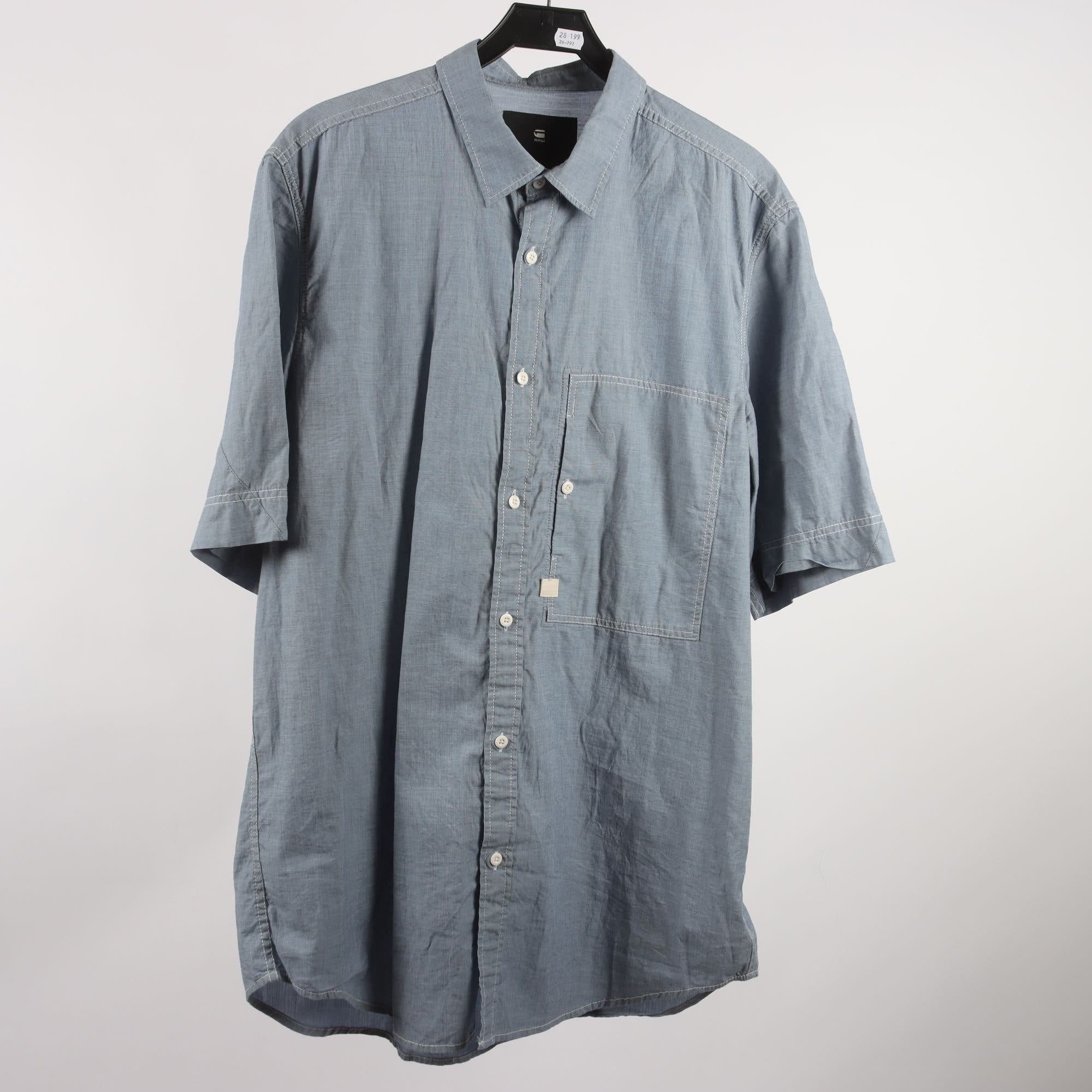 Skjorta, G-Star Raw, stl. XL