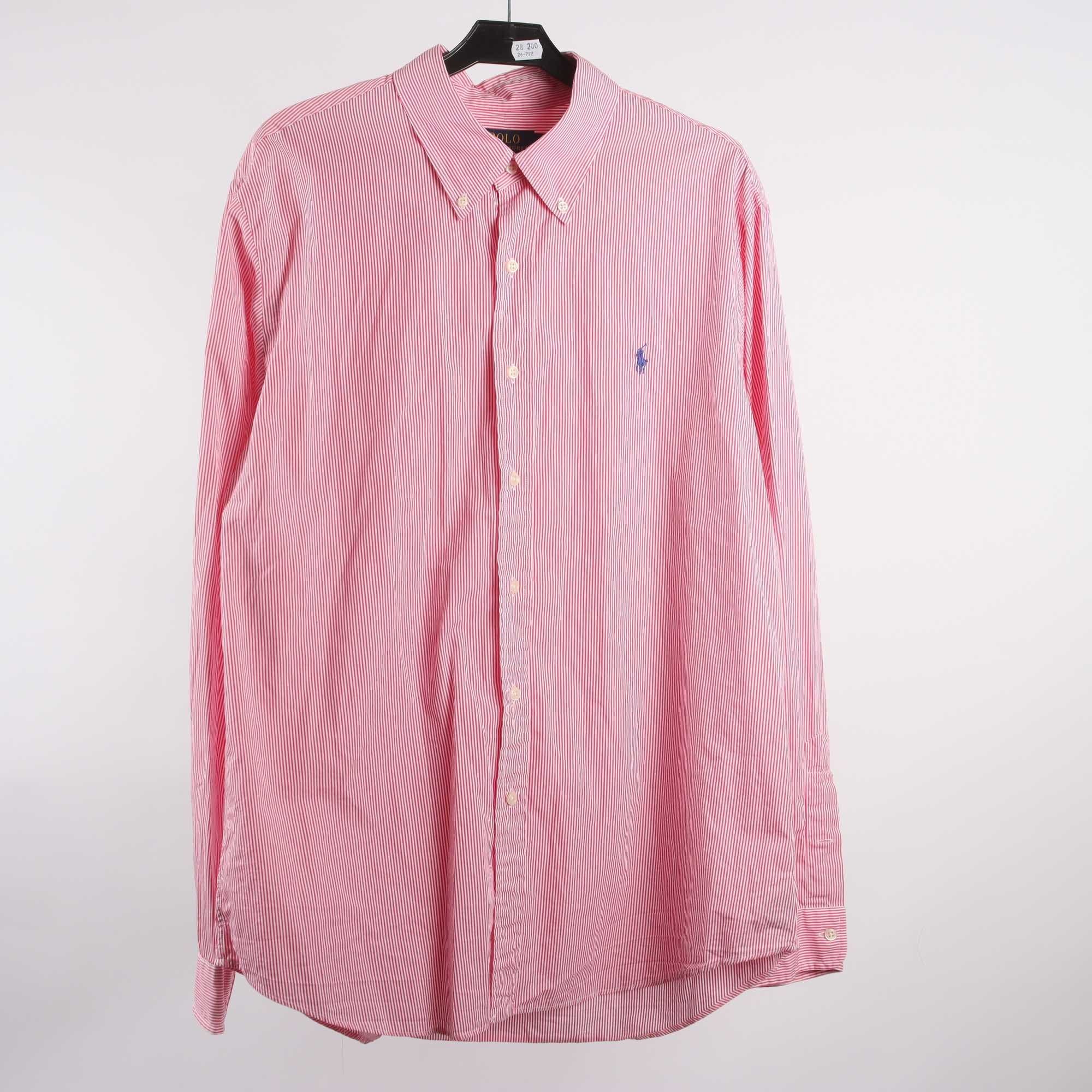 Skjorta, Polo Ralph Lauren, stl. XL