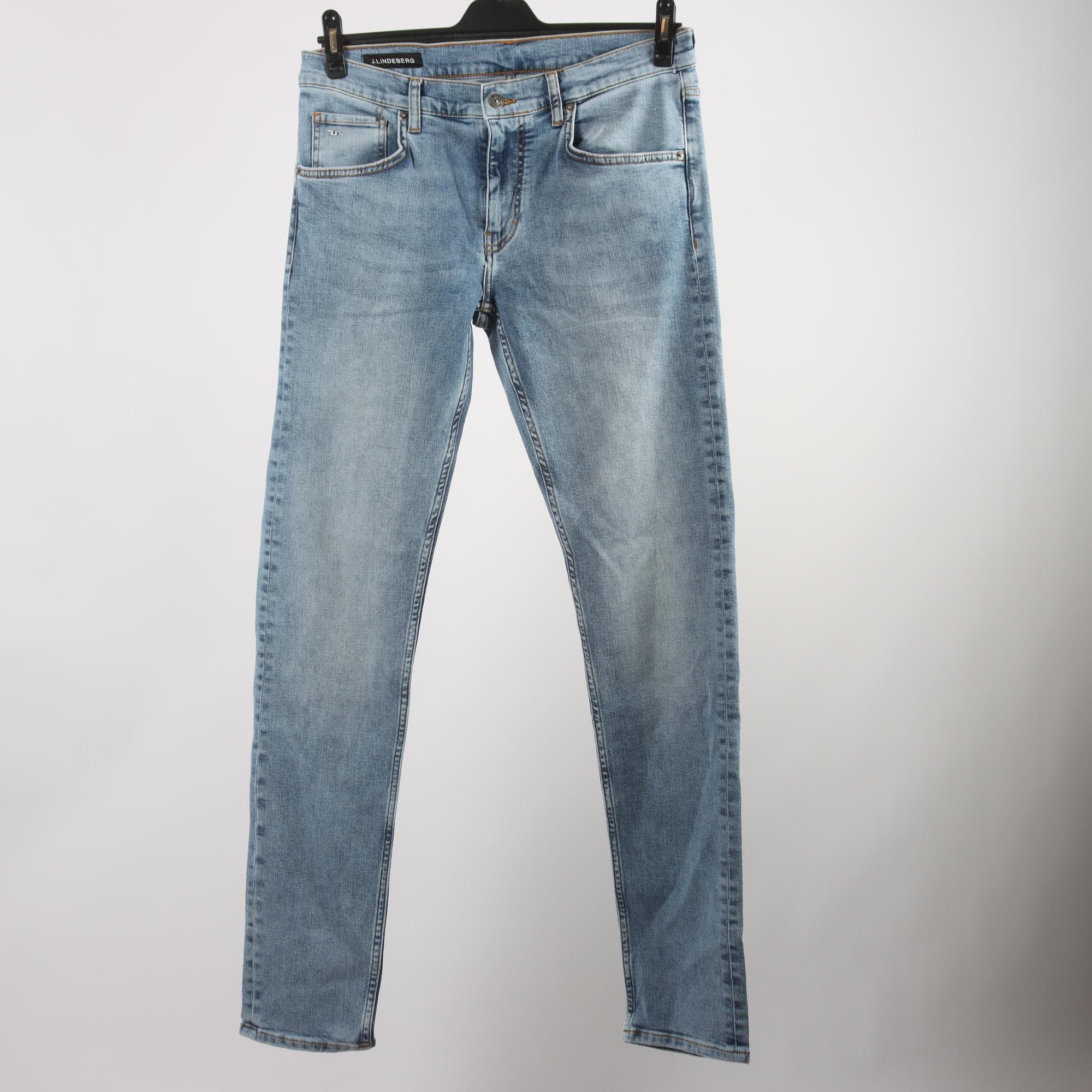 Jeans, J. Lindeberg, stl. 33/34