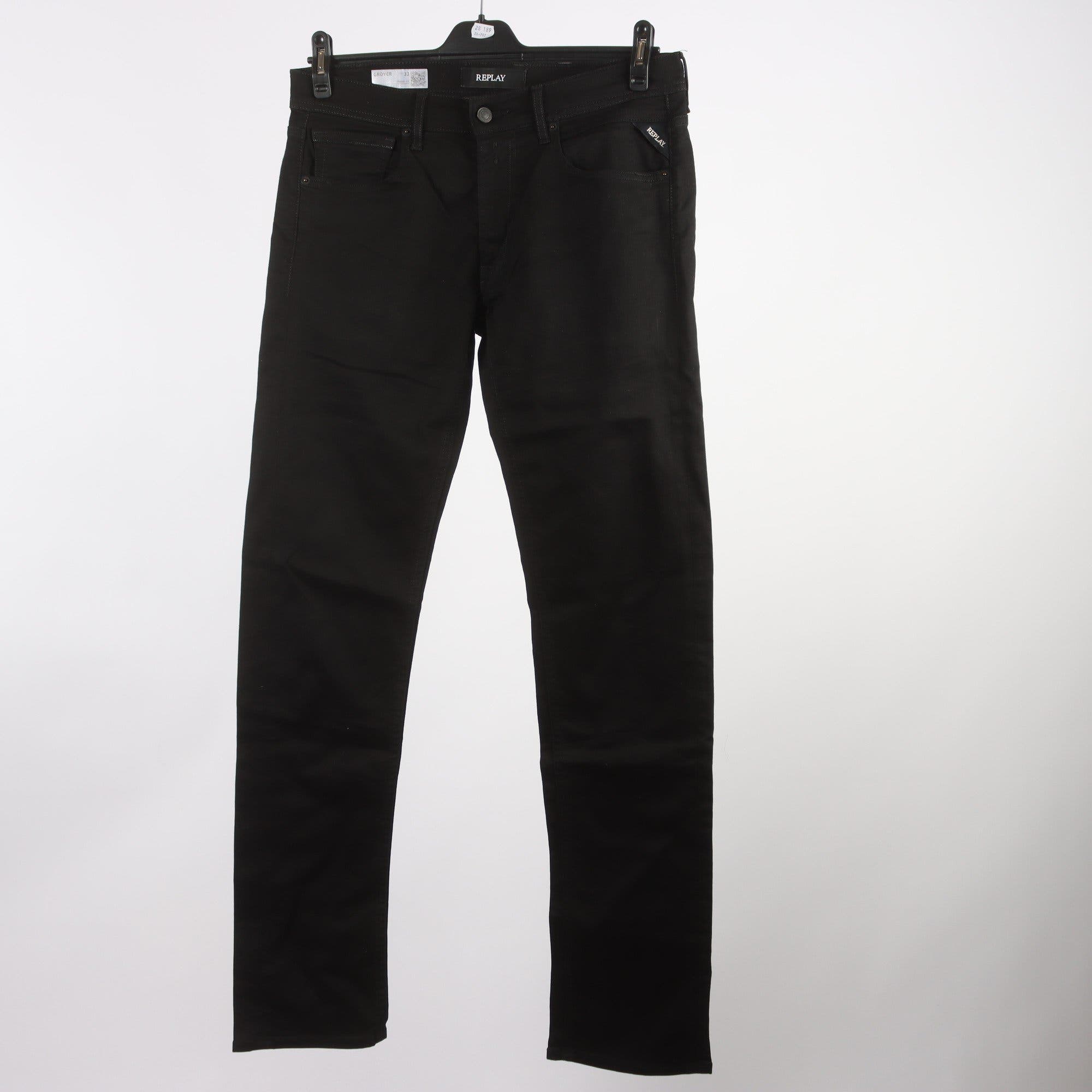 Jeans, Replay ”Grover”, stl. 33″