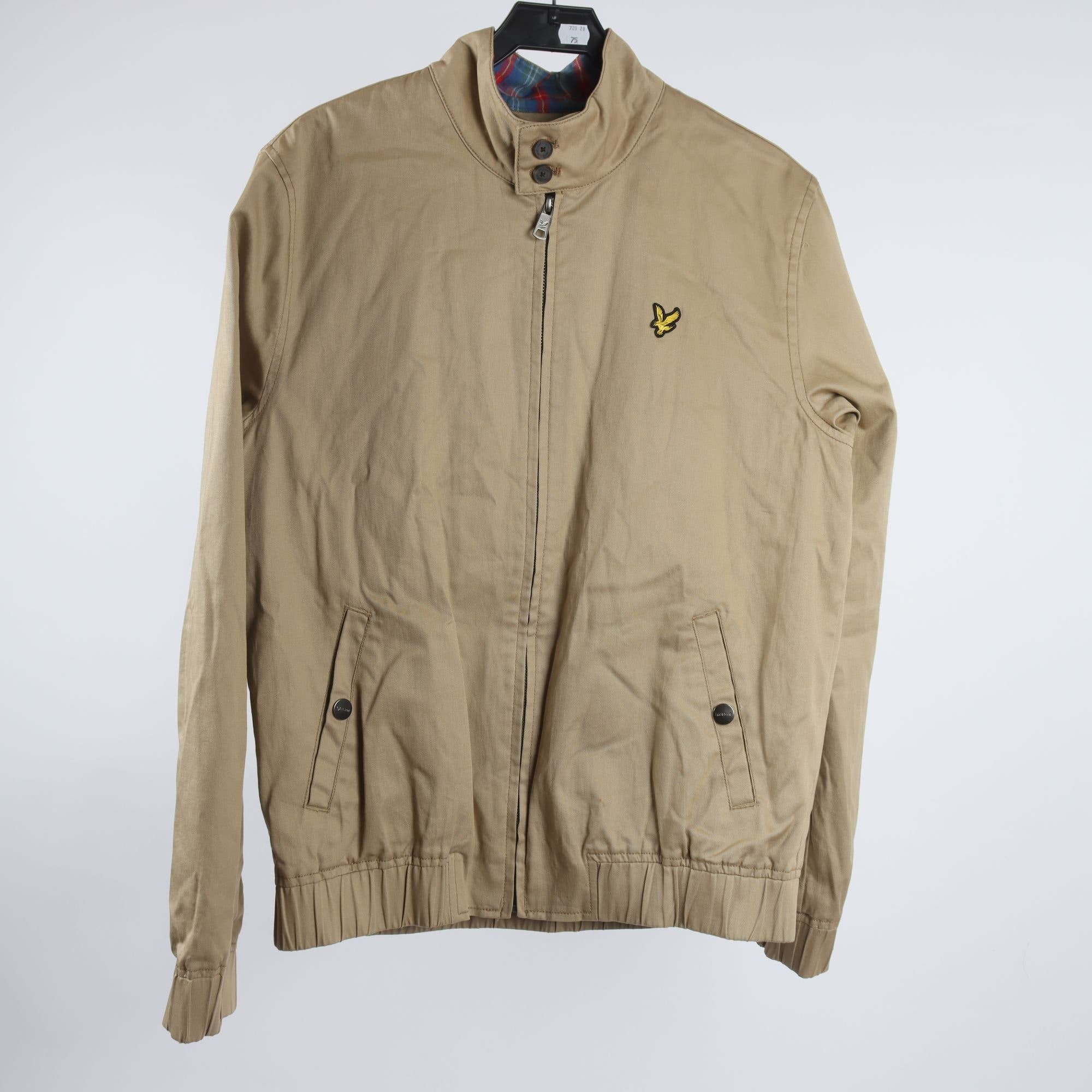 Jacka, Lyle & Scott, beige, stl. M