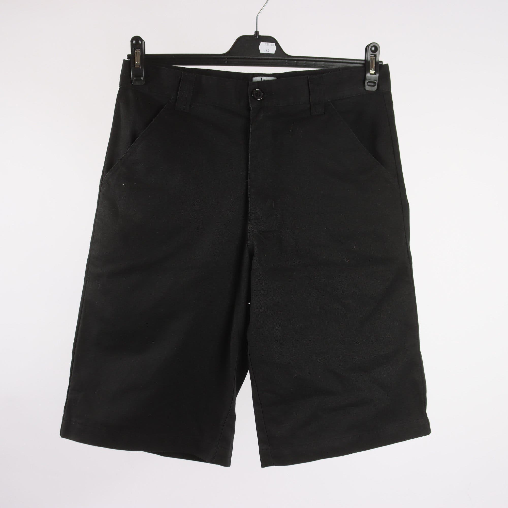 Shorts, Stüssy, svart, stl. 32