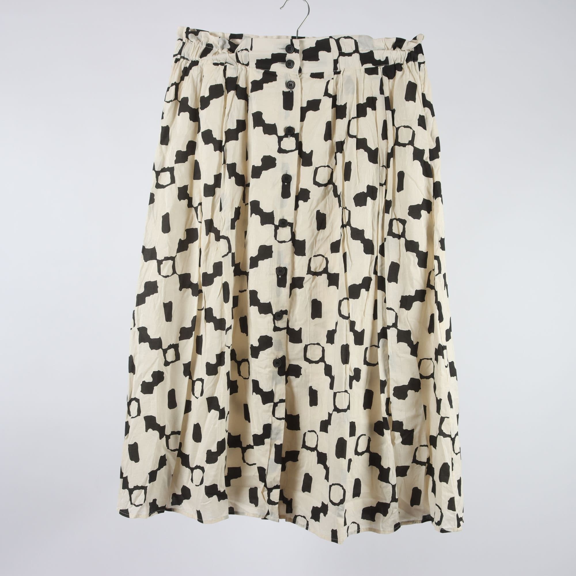 Kjol, H&M, stl. M