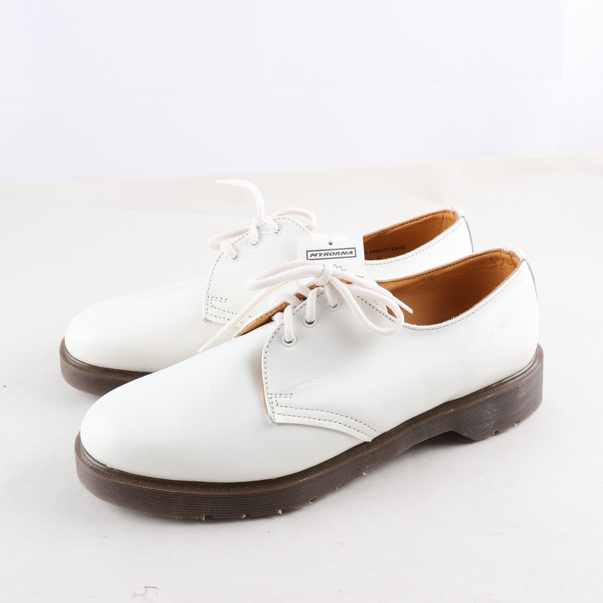Sko, Dr. Martens R. Griggs, läder, stl. 39
