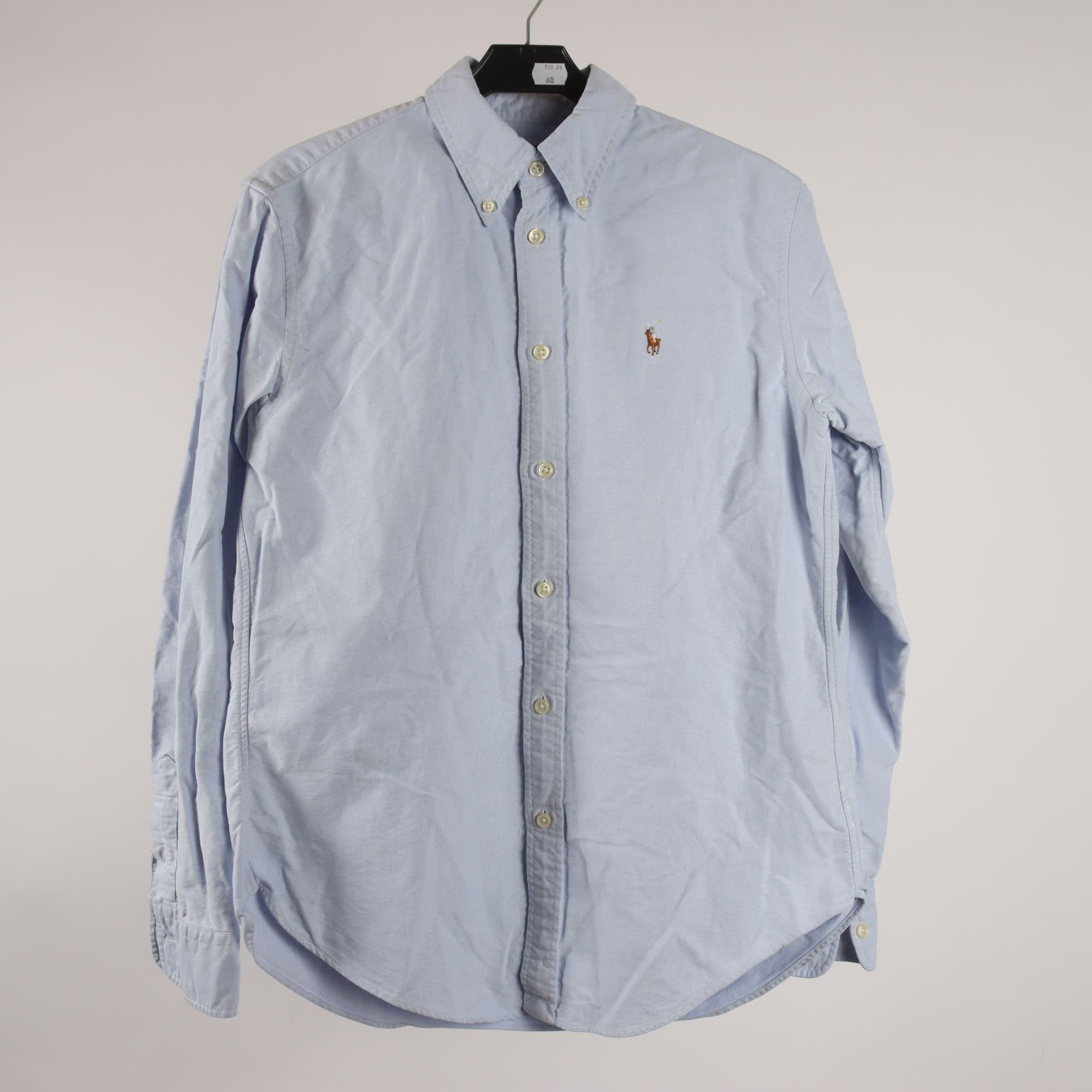 Skjorta ,Ralph Lauren, blå, stl. S