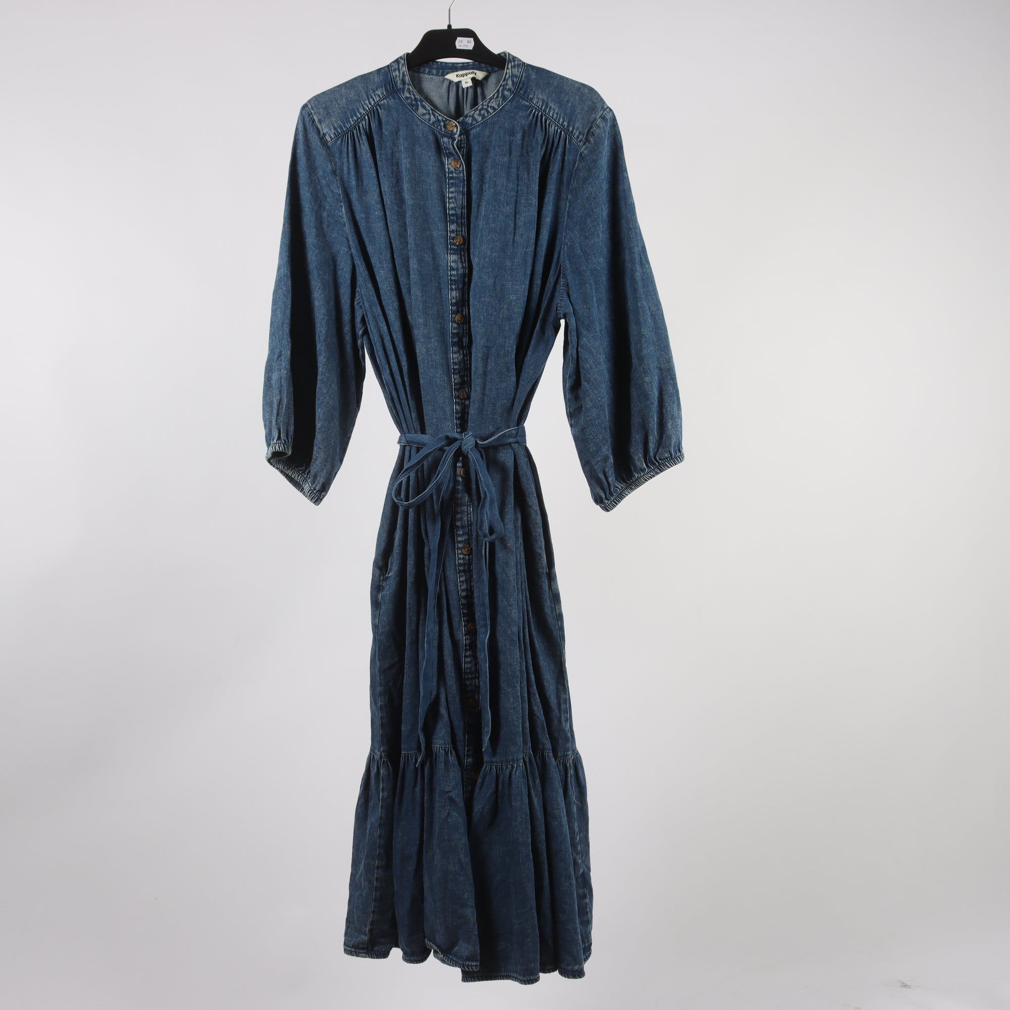 Jeansklänning, Kappahl, stl. XL
