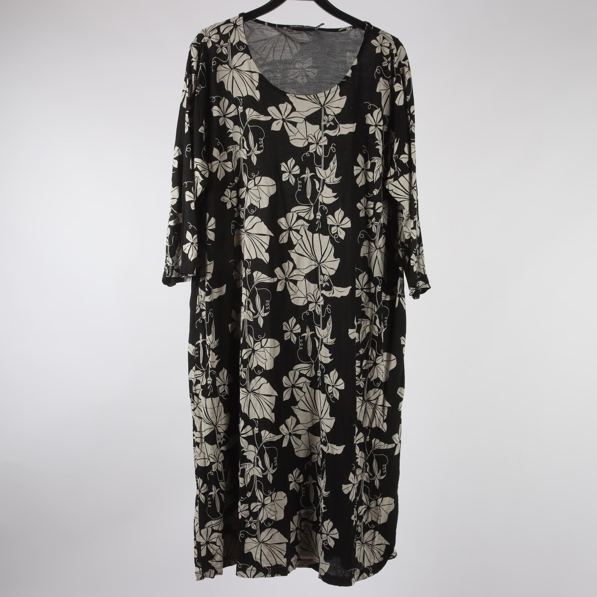 Klänning, Gudrun Sjödén, stl. XL