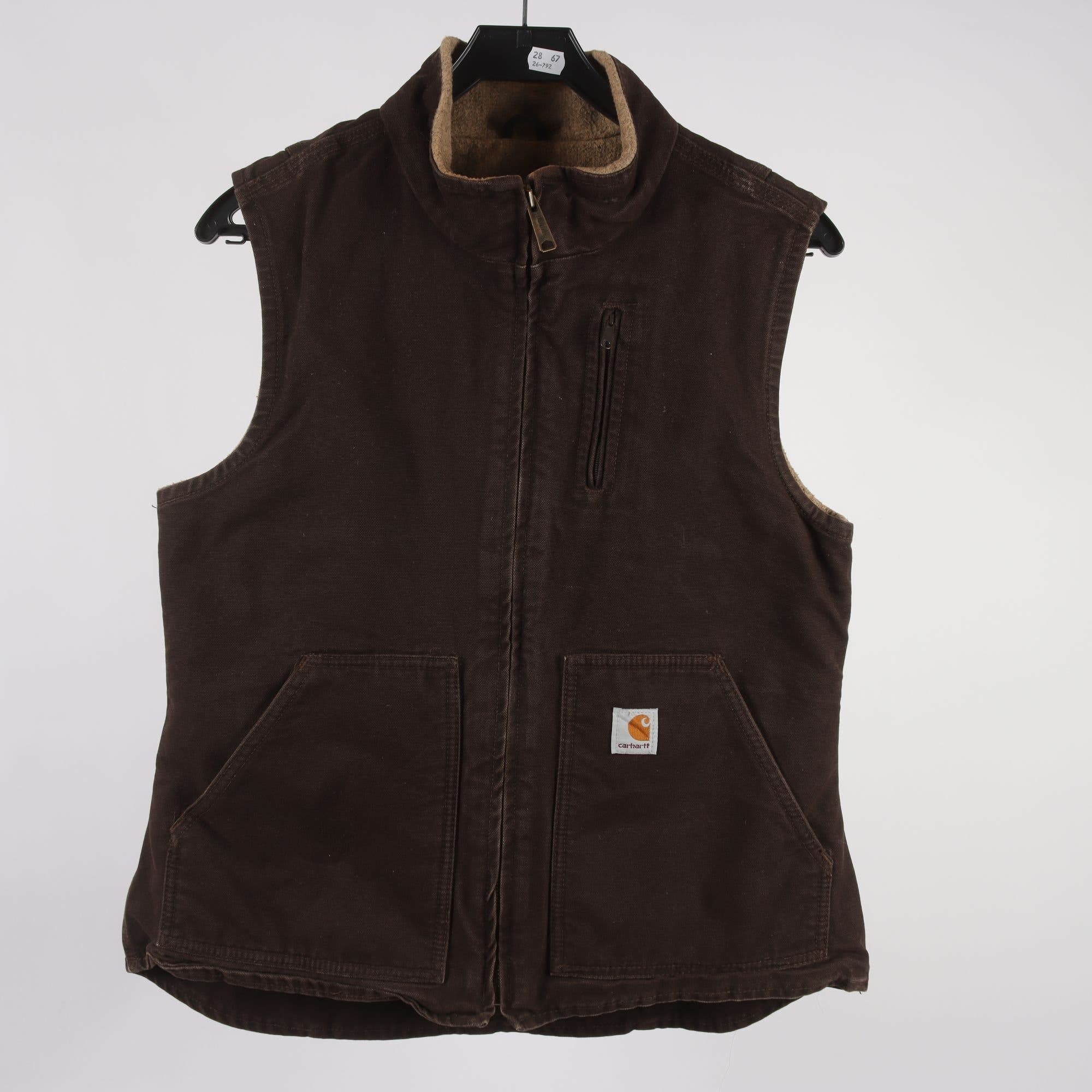 Väst, Carhartt, stl. M