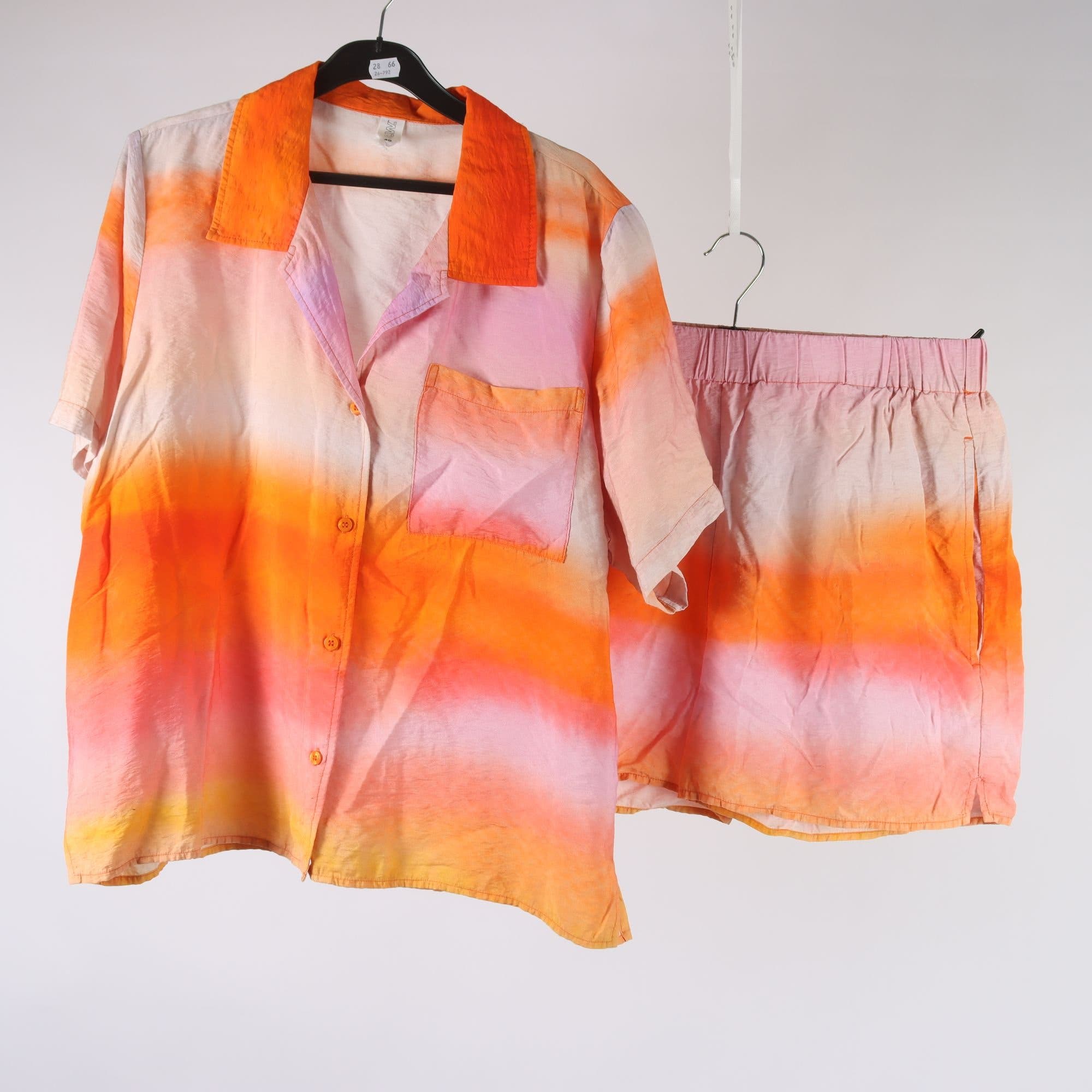 Skjorta & shorts, Carin Wester, stl. 40