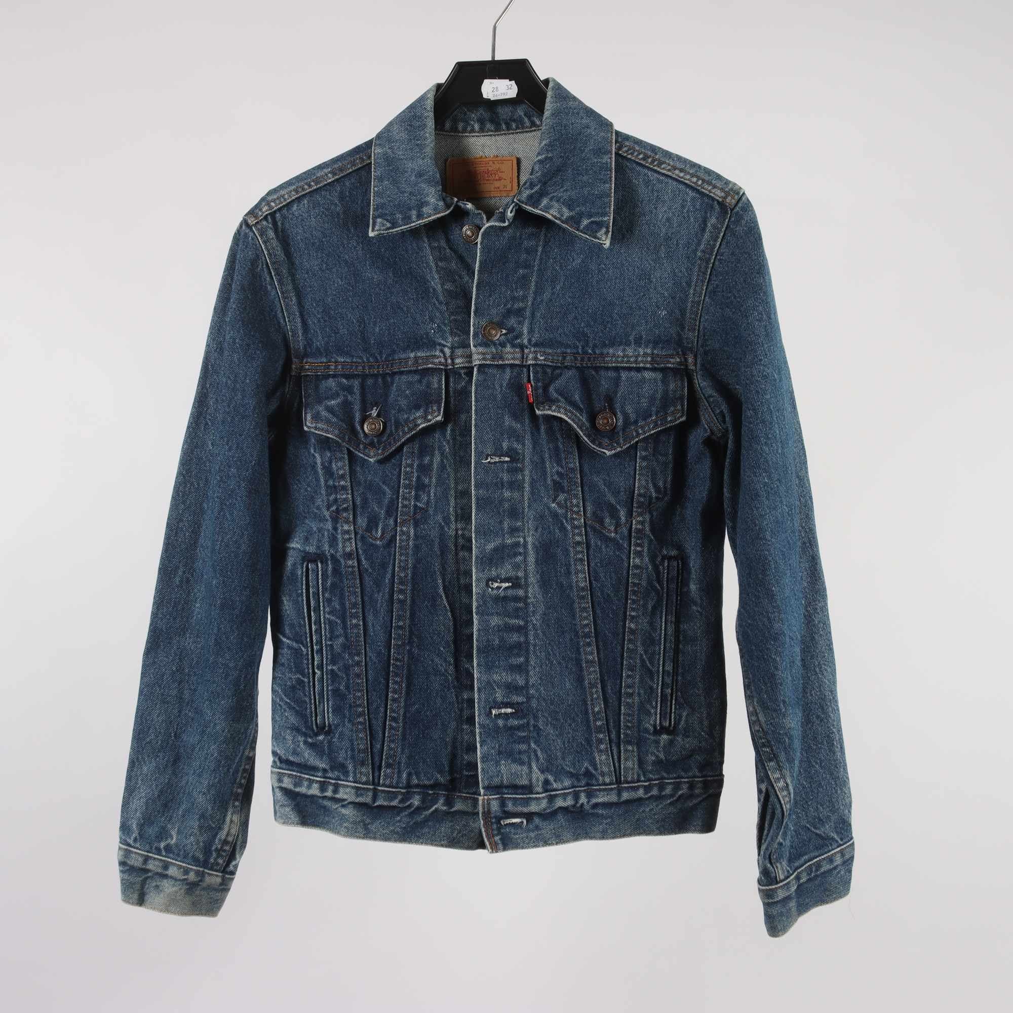 Jeansjacka, Levi’s, stl. 36