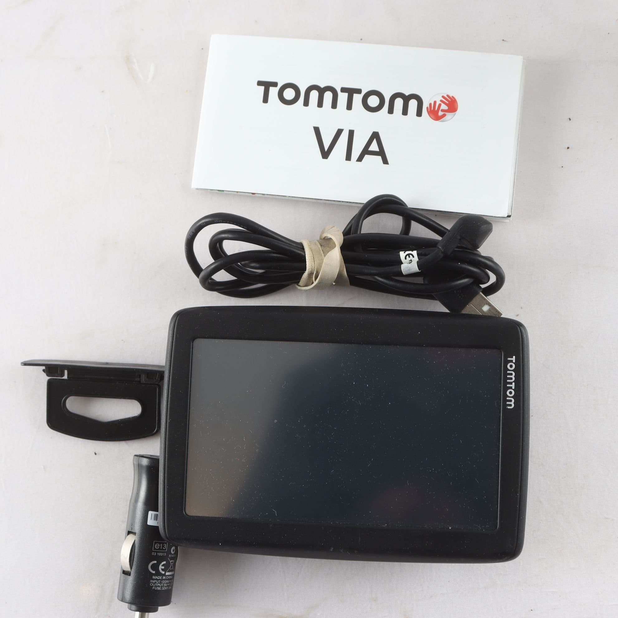 TomTom, VIA1510M SE