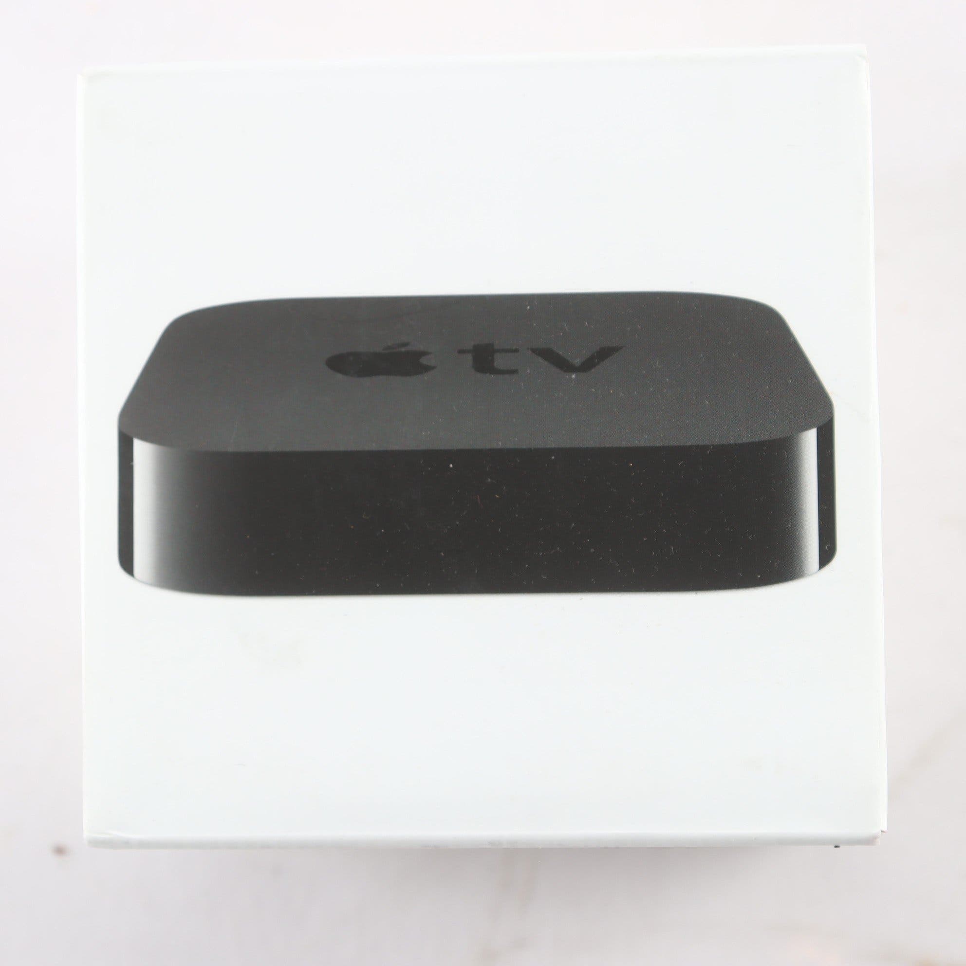 Apple, mediaspelare