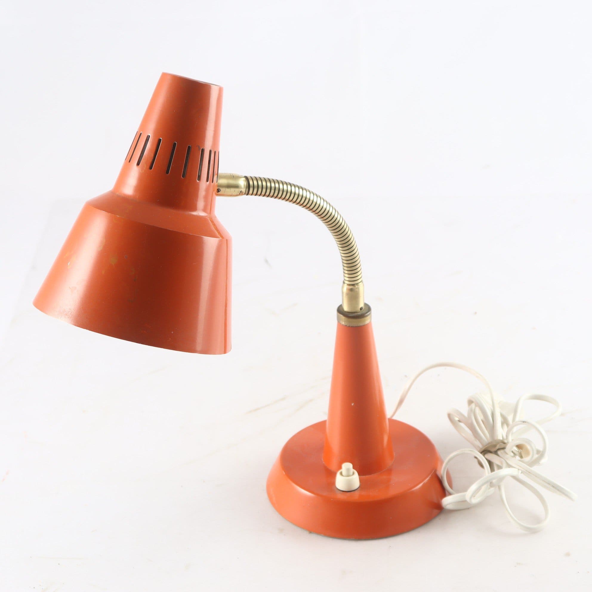 Bordslampa, Gemi