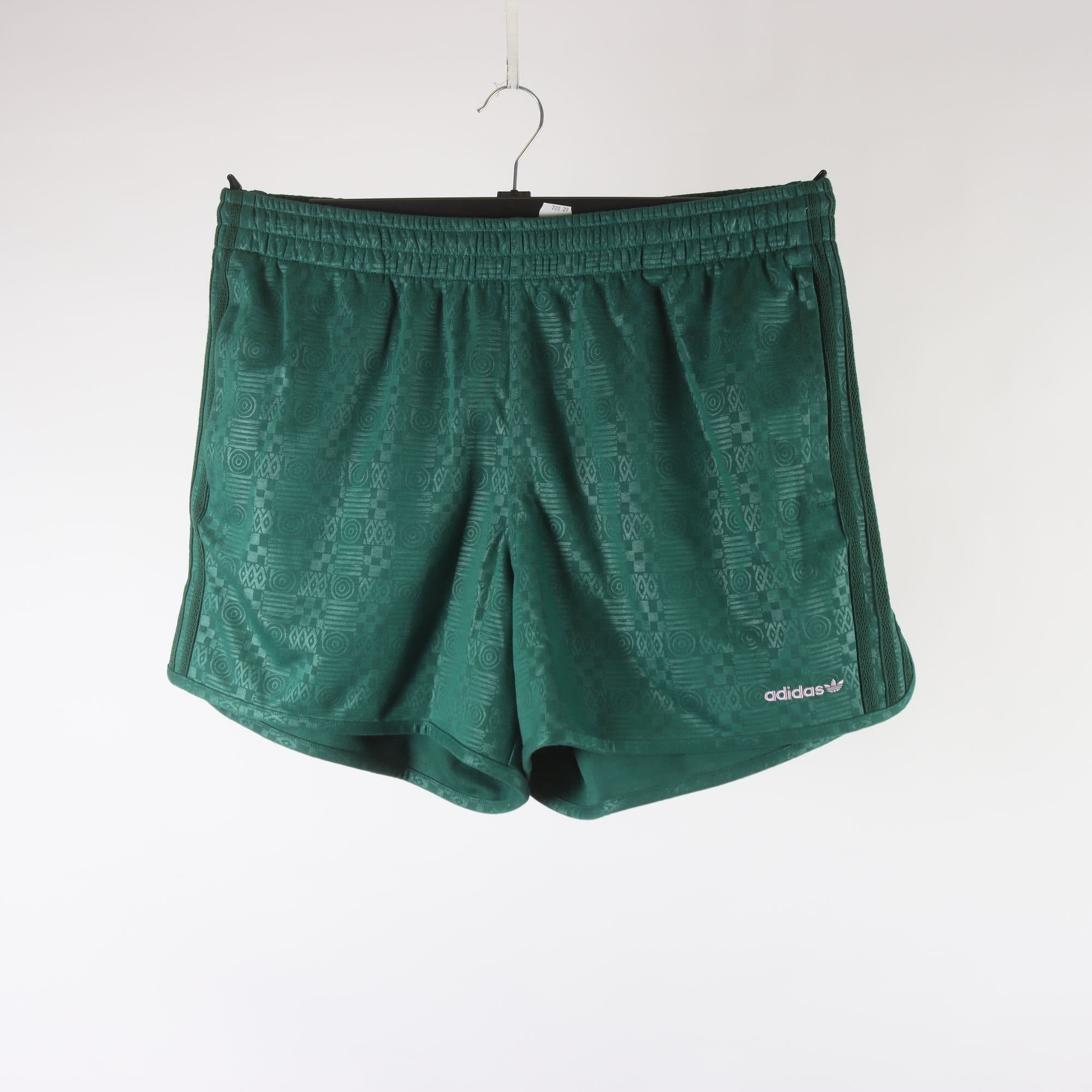 Shorts, Adidas, grön, stl. XL