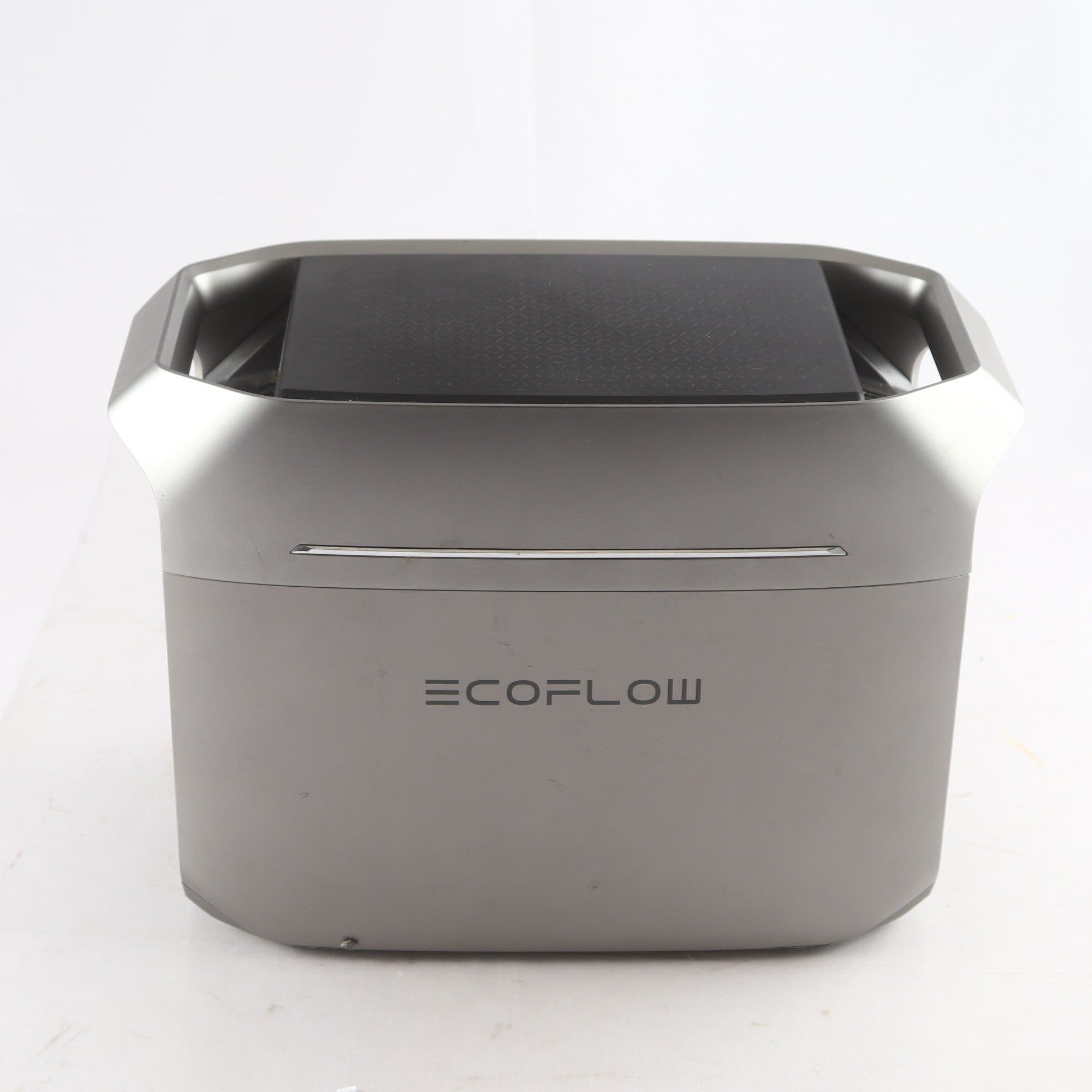 EcoFlow Delta 3 Plus. Samfraktas ej