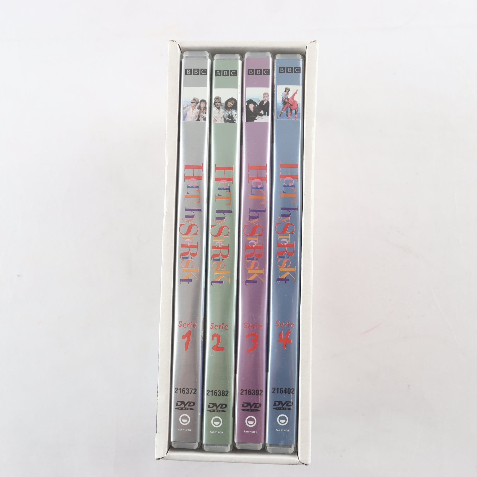 DVD Absolutely Fabulous