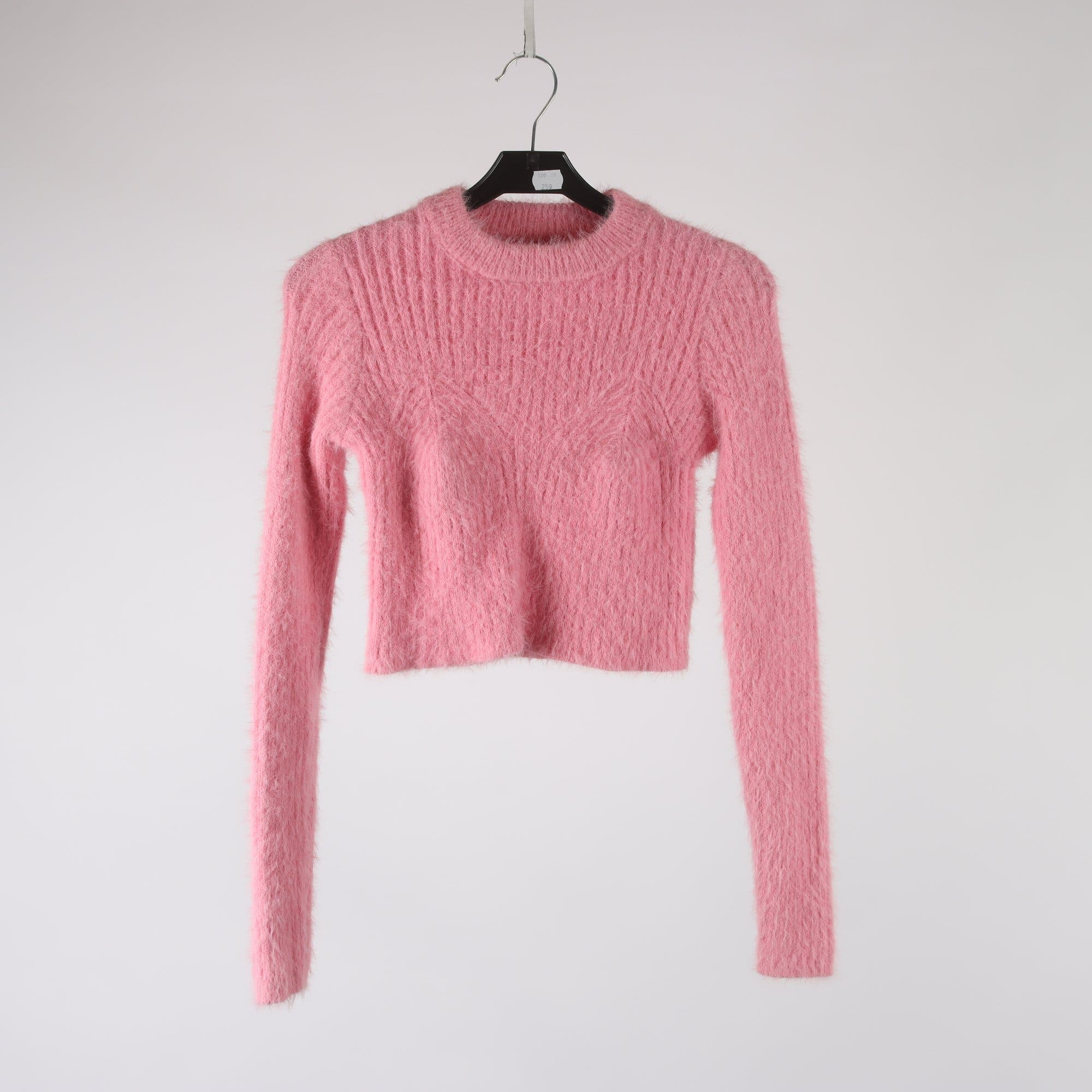 Tröja, Bershka, rosa, stl. XS.