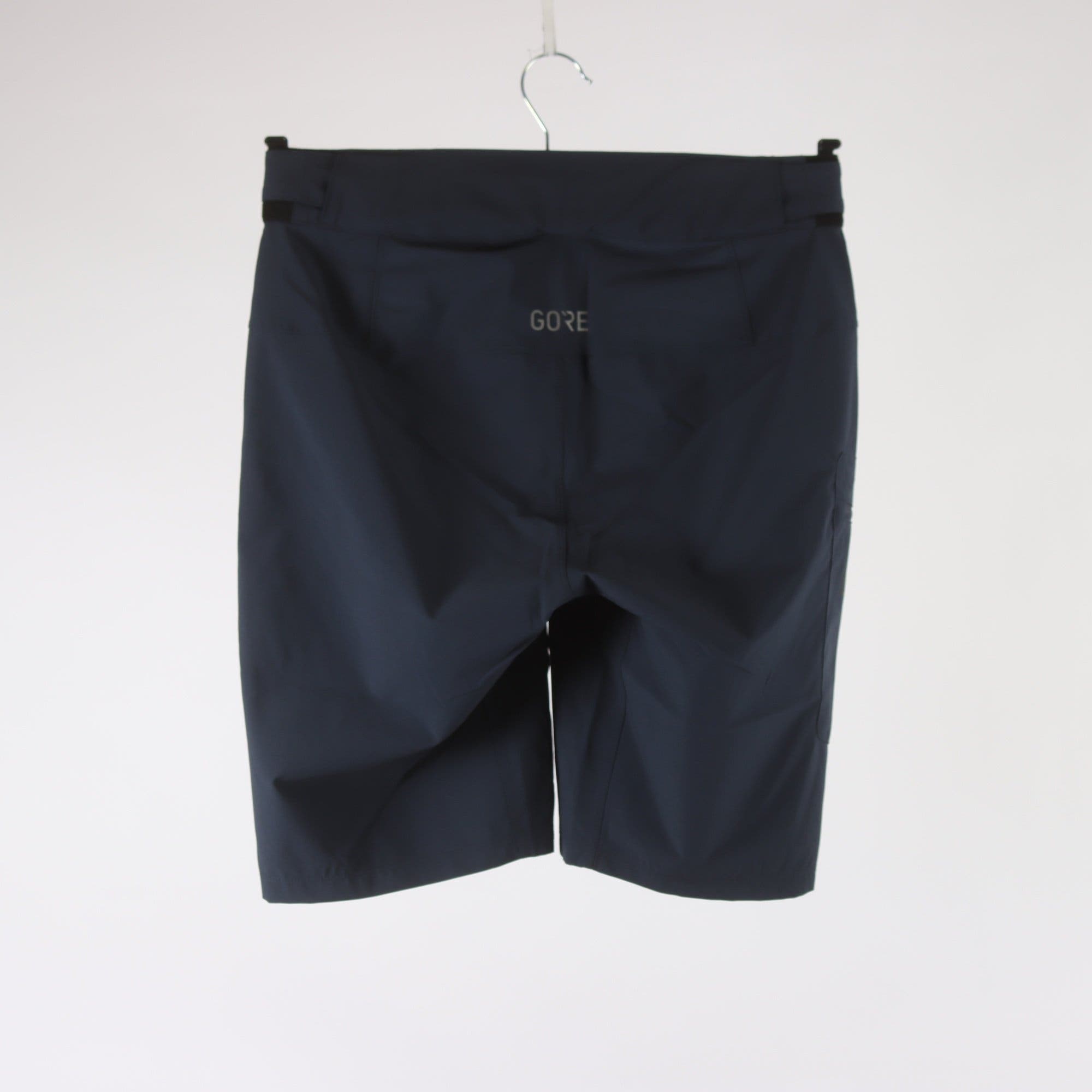 Shorts, Gore, blå, stl. 38.