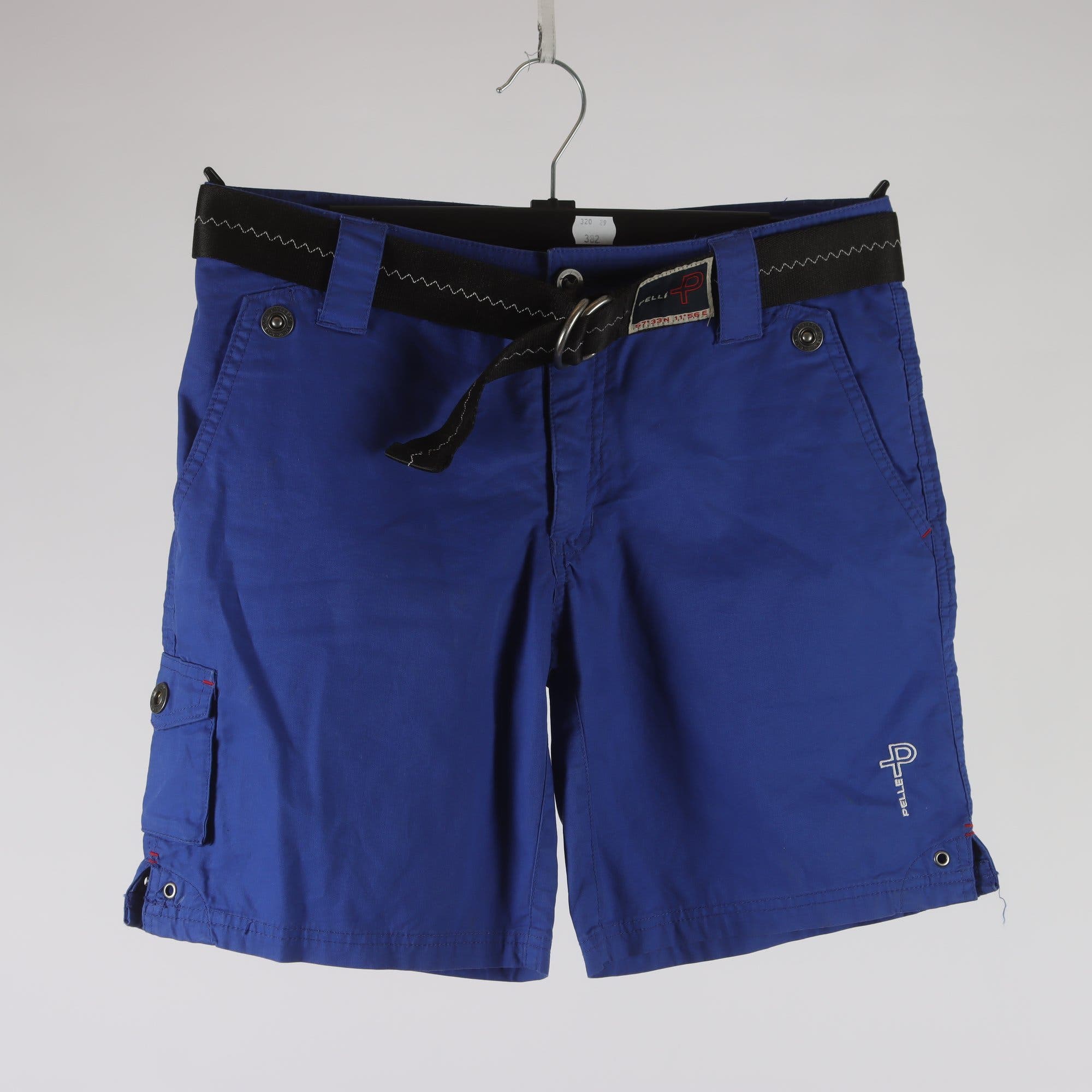 Shorts, Pelle P, blålila, stl S.
