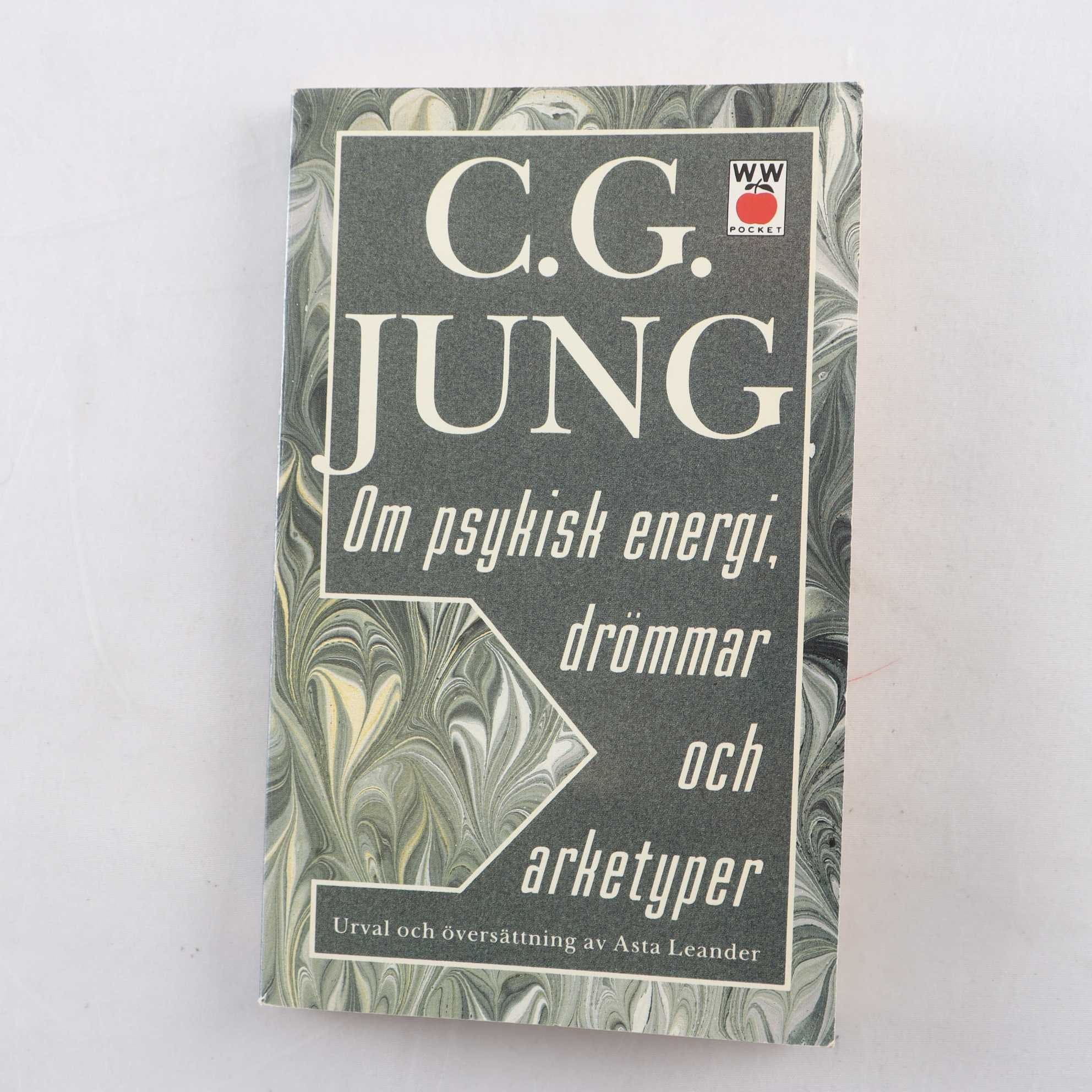 C.G. Jung, Om psykisk energi, drömmar och arketyper
