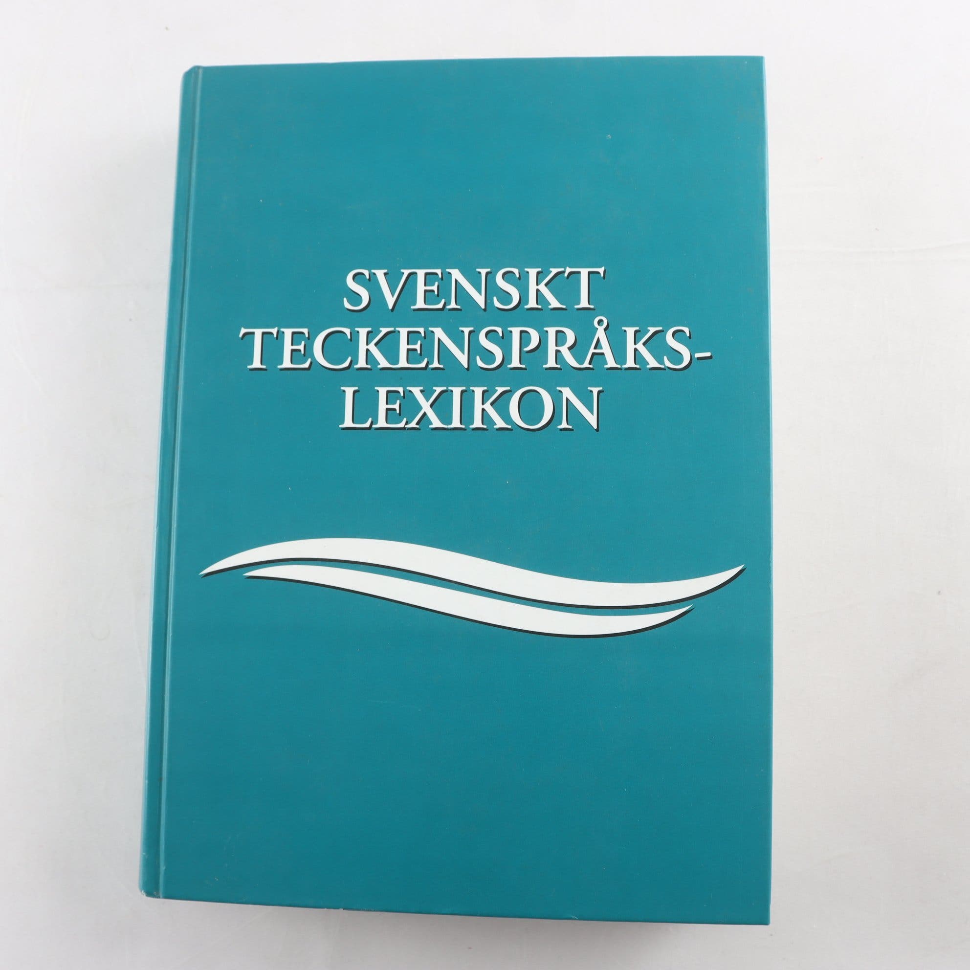 Svenskt teckenspråkslexikon
