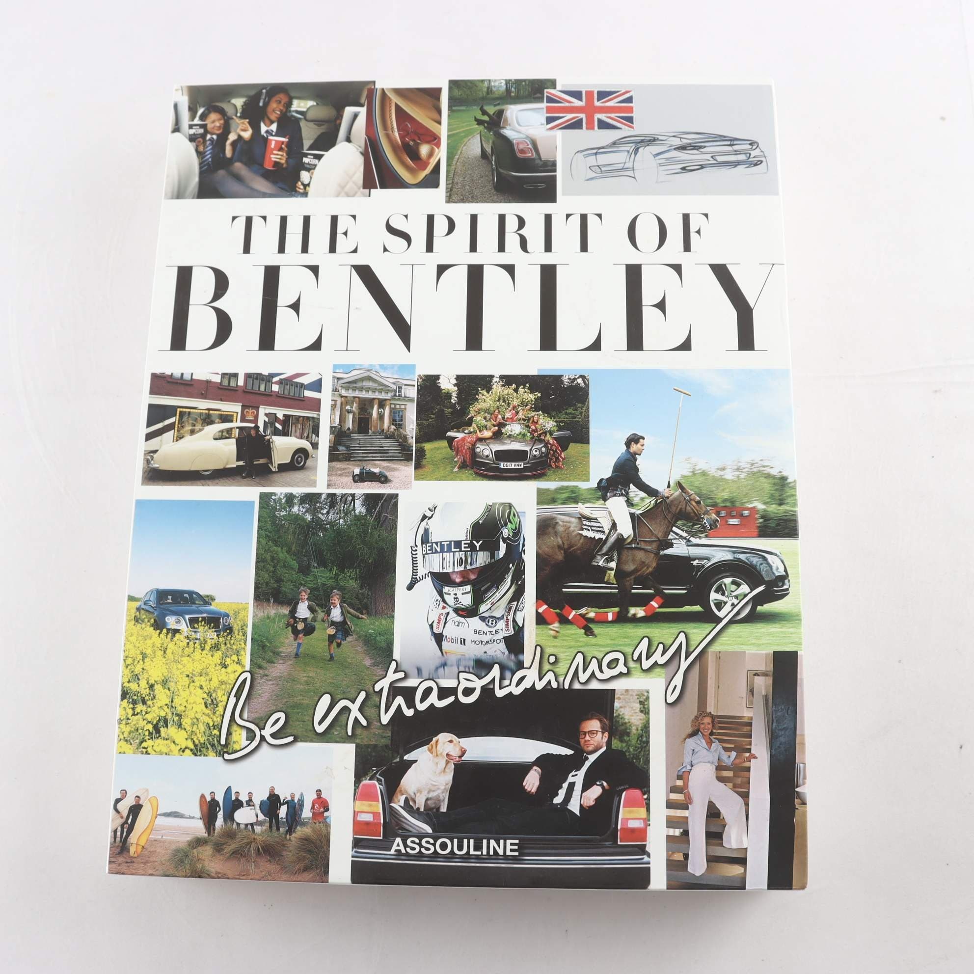 The Spirit of the Bentley