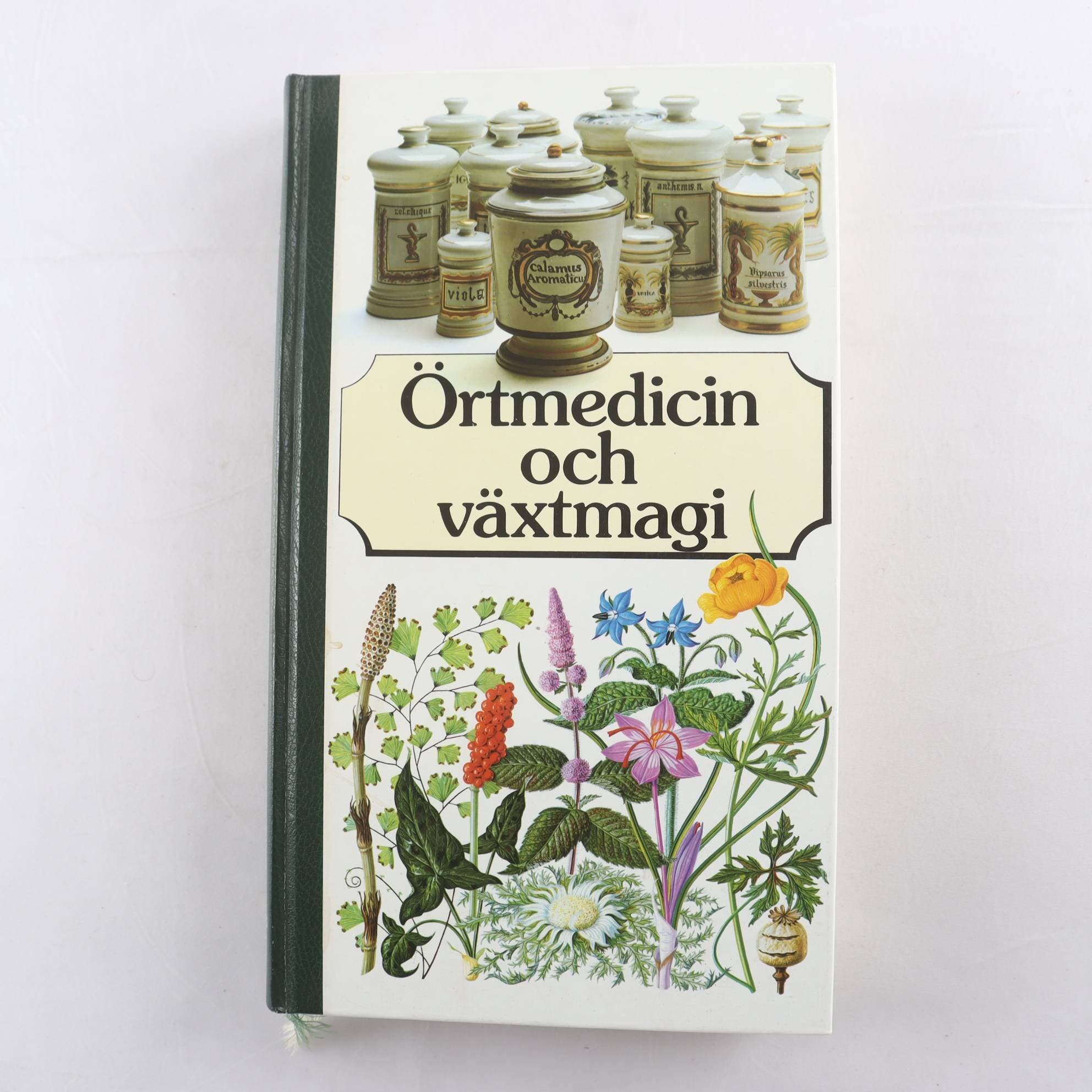 Örtmedicin och växtmagi