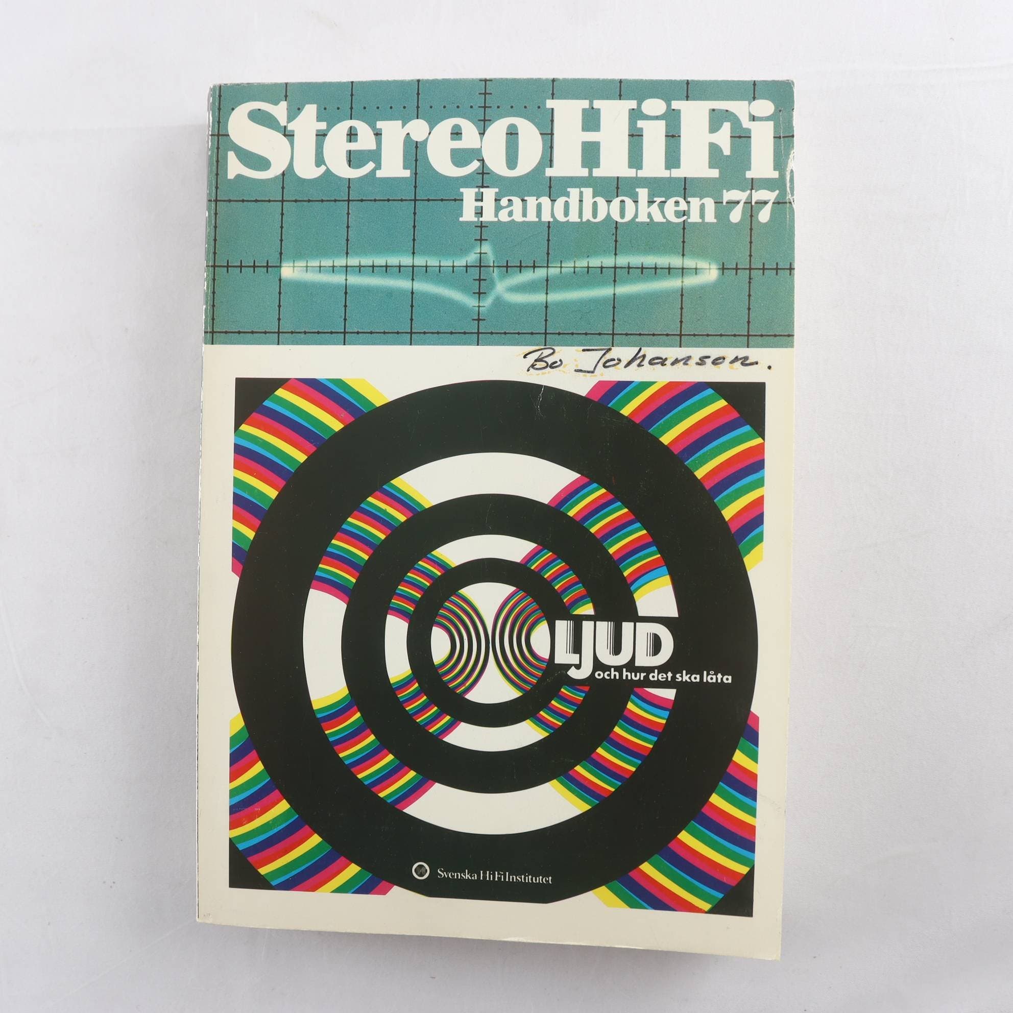 Stereo Hifi Handboken 77