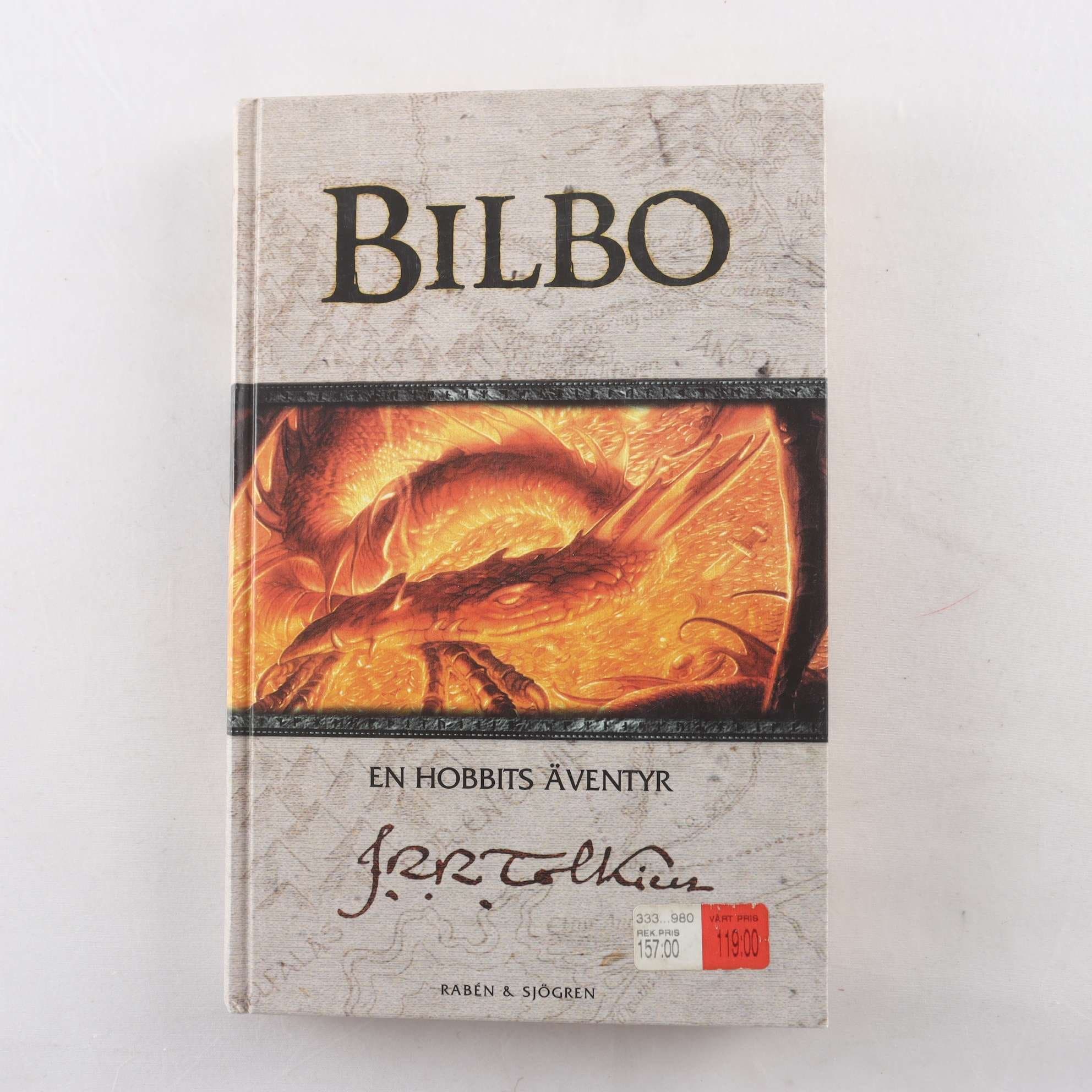 J.R.R. Tolkien, Bilbo: En hobbits äventyr