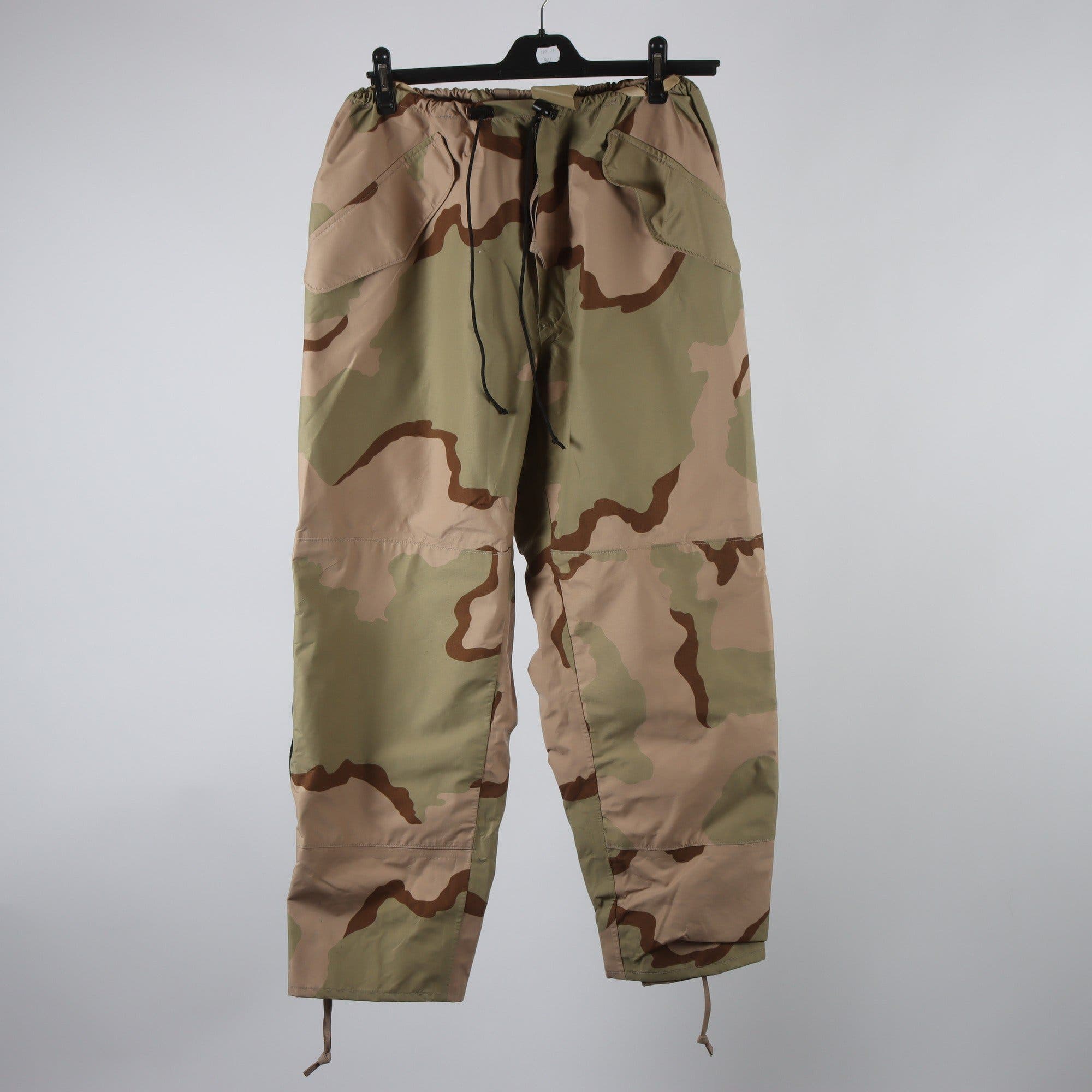 Skalbyxor, Nato, beige, camo, stl. L.
