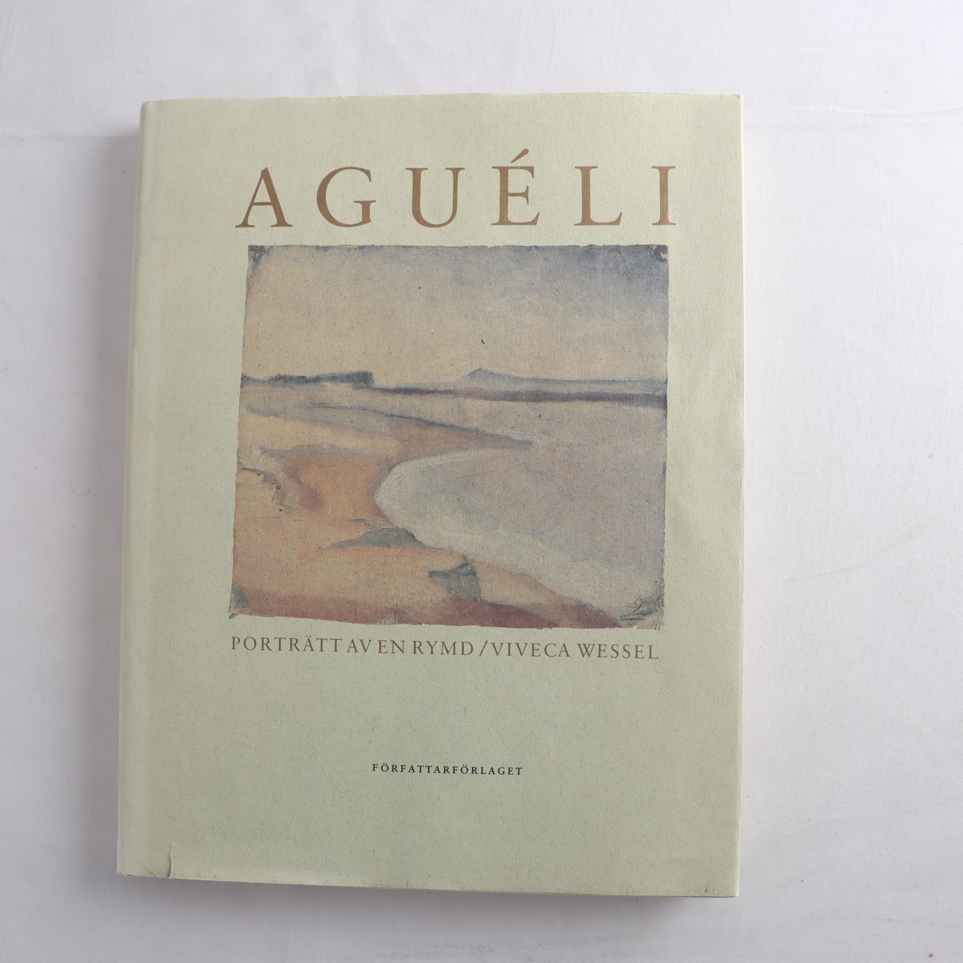 Ivan Aguéli: Porträtt av en rymd