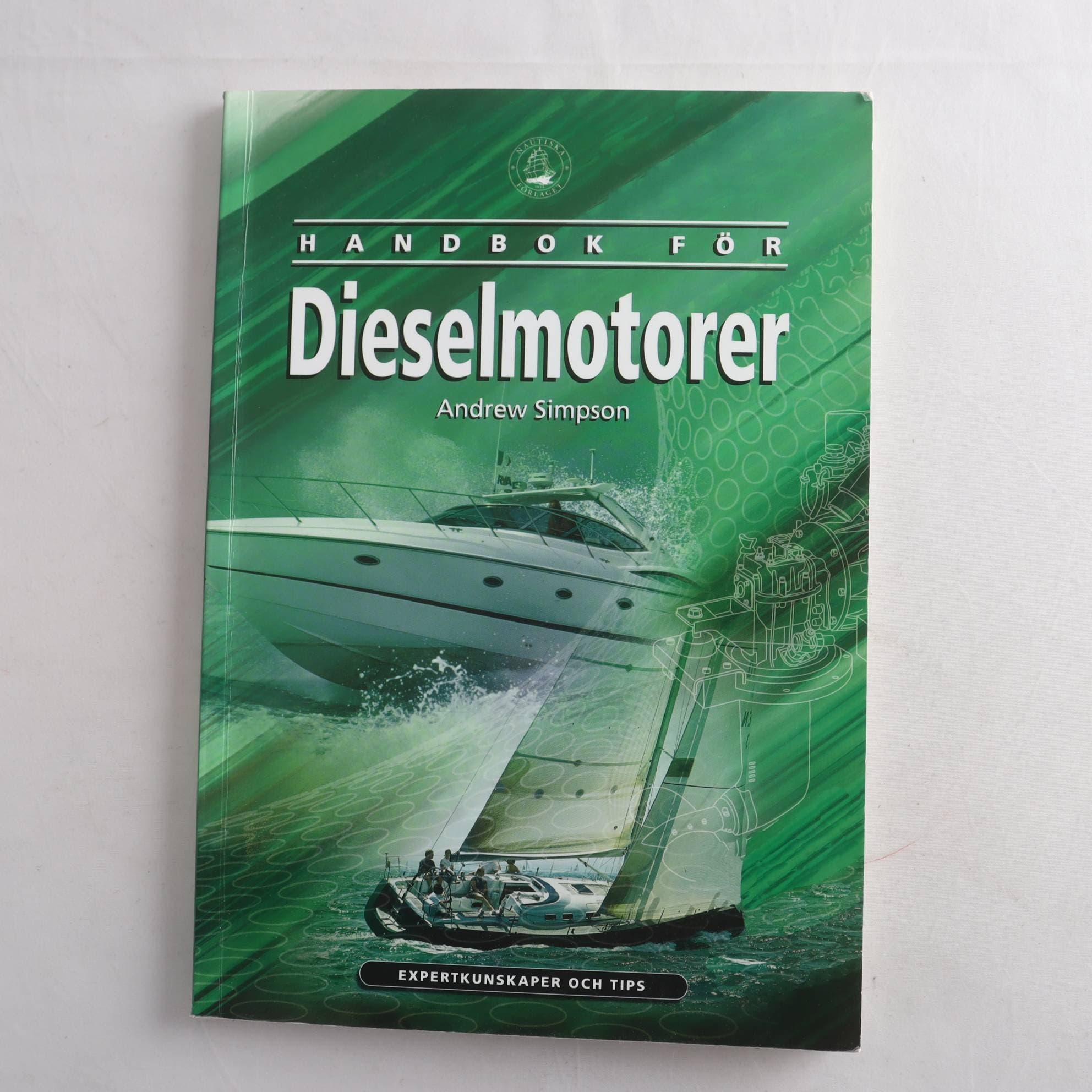 Handbok för dieselmotorer: Expertkunskaper och tips