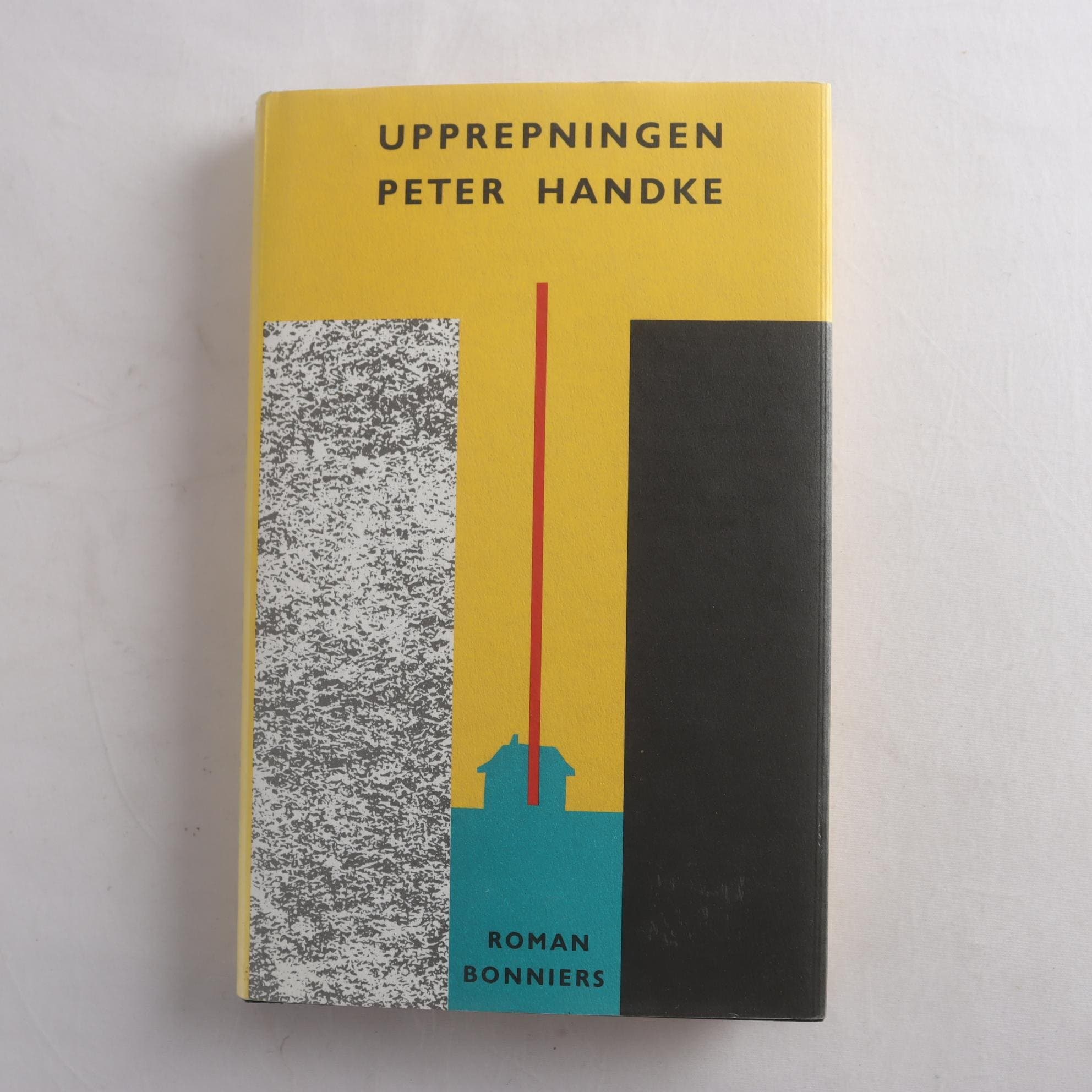 Peter Handke, Upprepningen