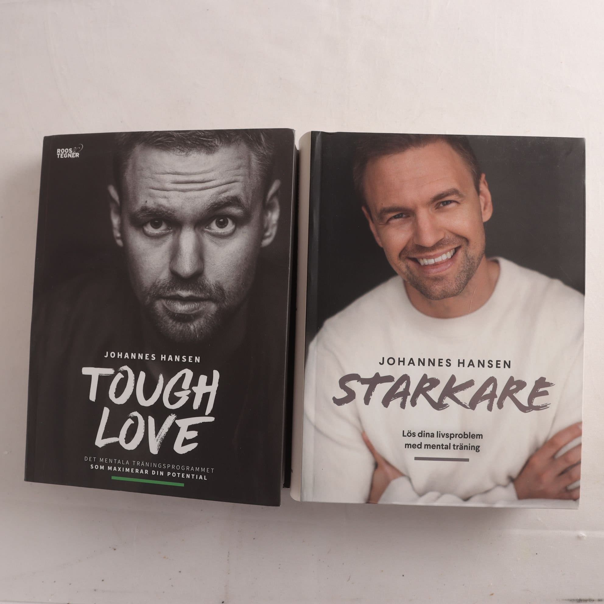 Johannes Hansen, Tough Love + Starkare