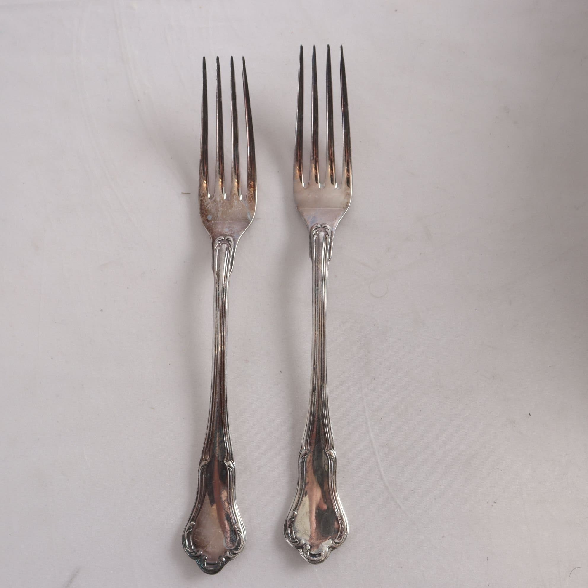 Gafflar, silver 830