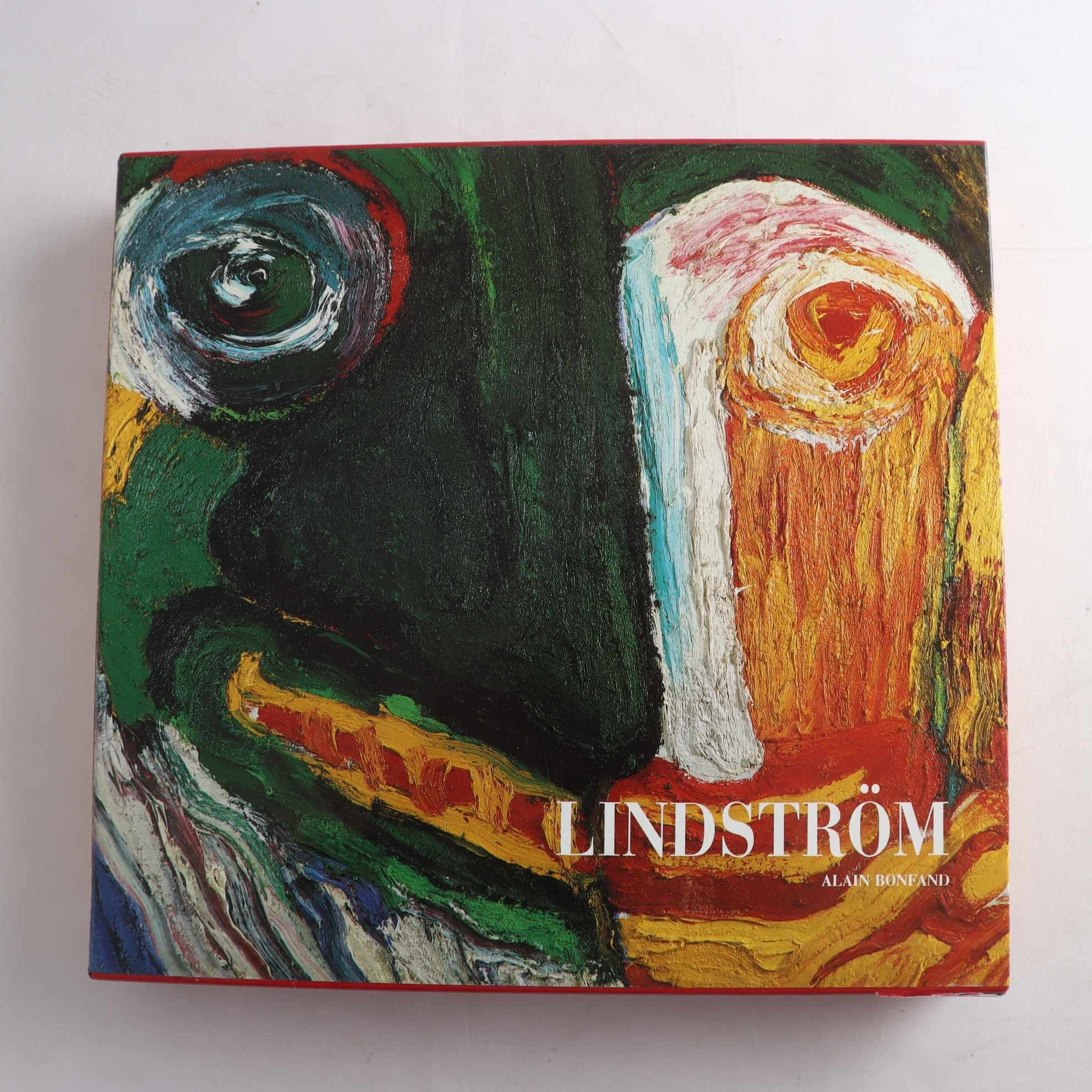 Alain Bonfand, Lindström: Entre vision et toucher