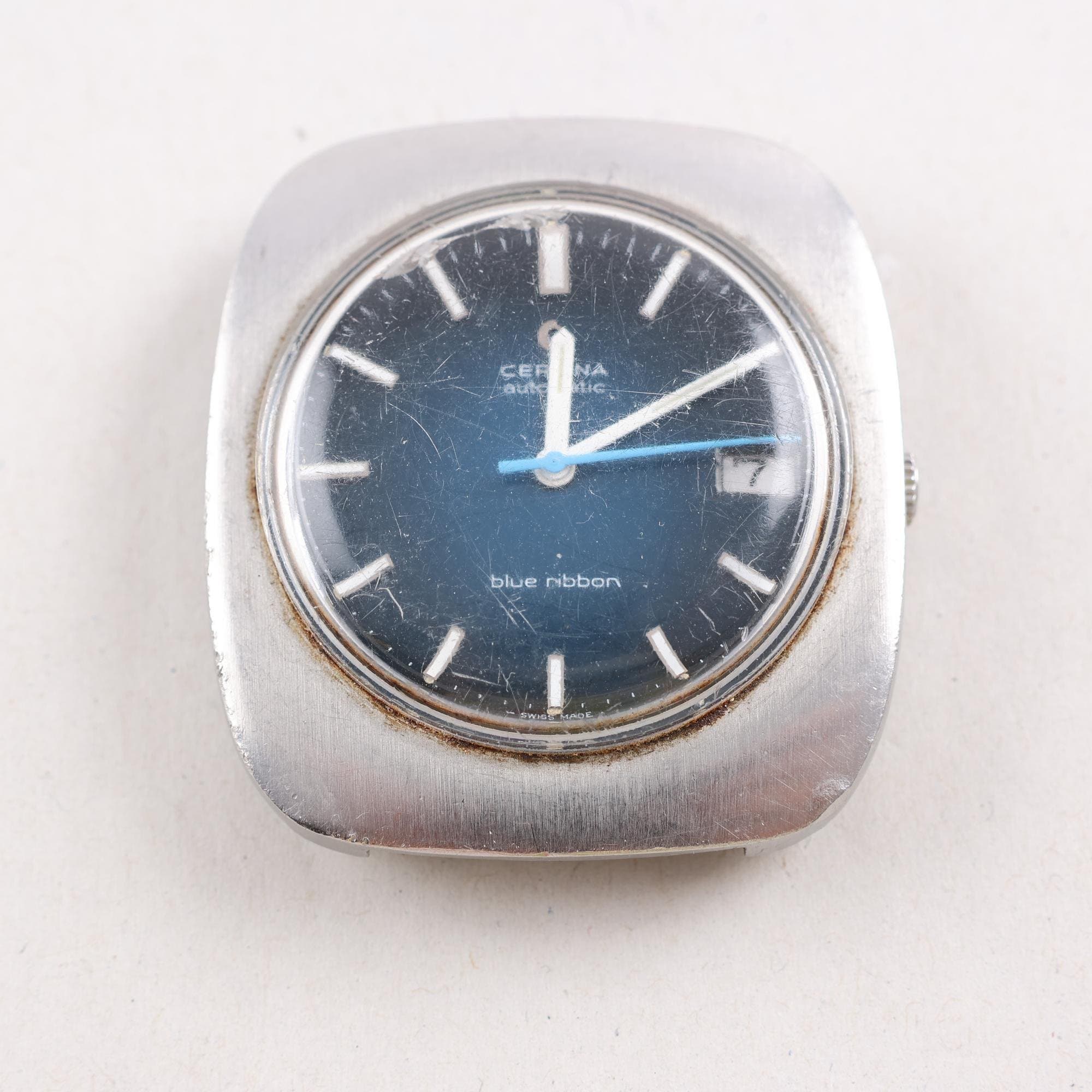 Armbandsur, Certina automatic