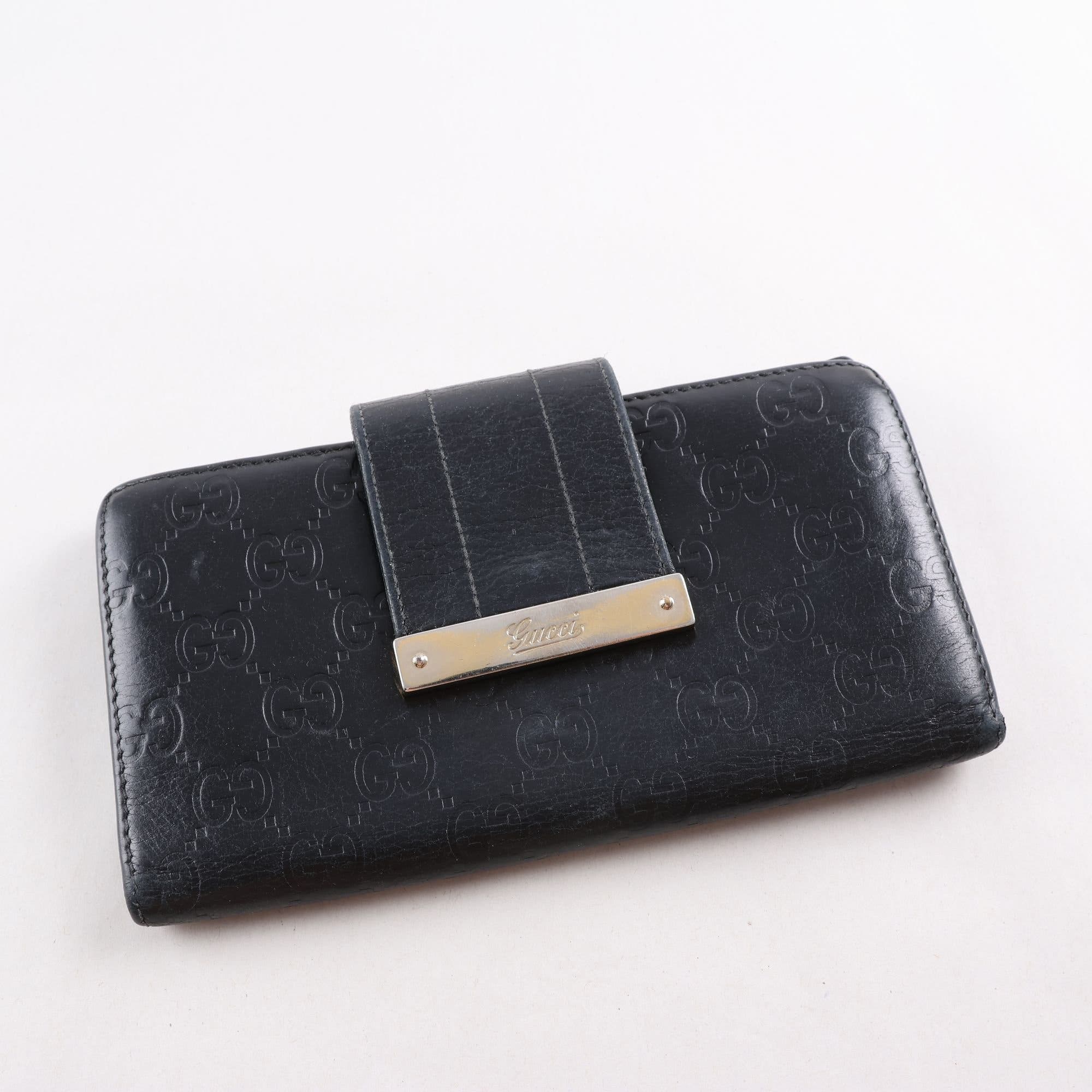 Plånbok, Gucci
