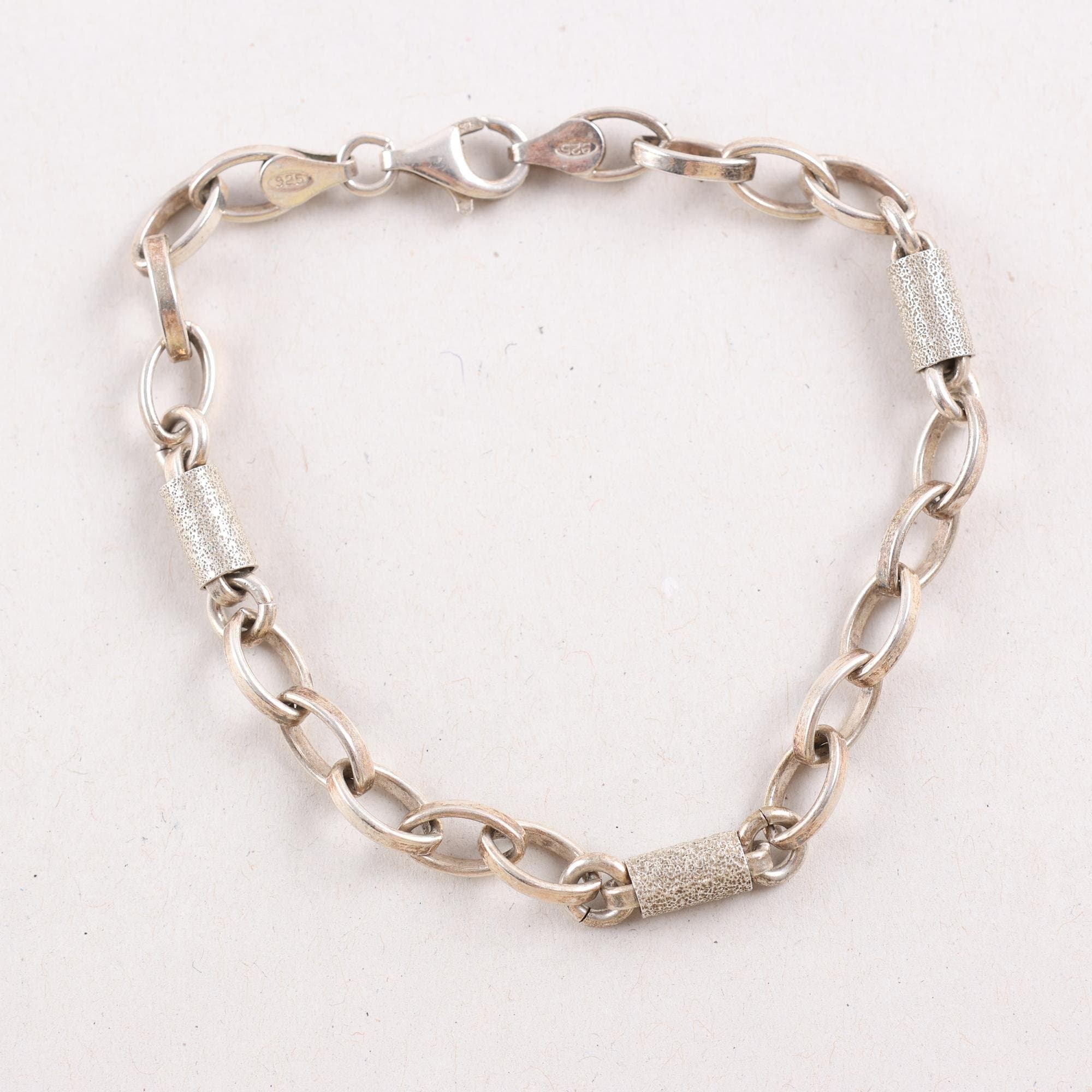 Armband, silver