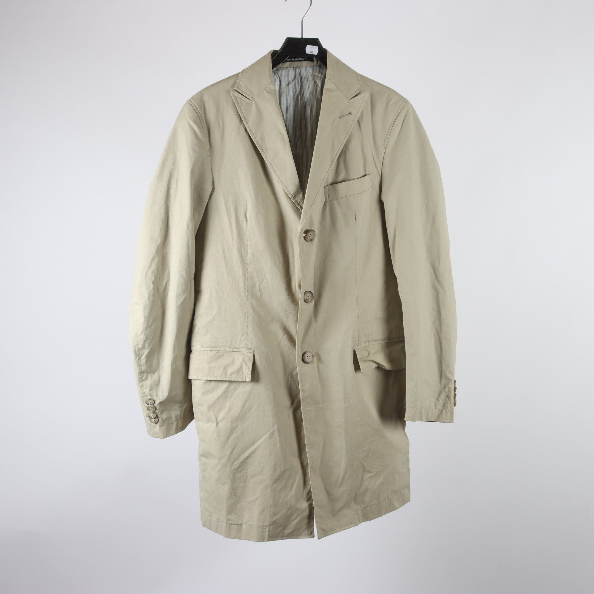 Rock, Oscar Jacobson, beige, stl. 46