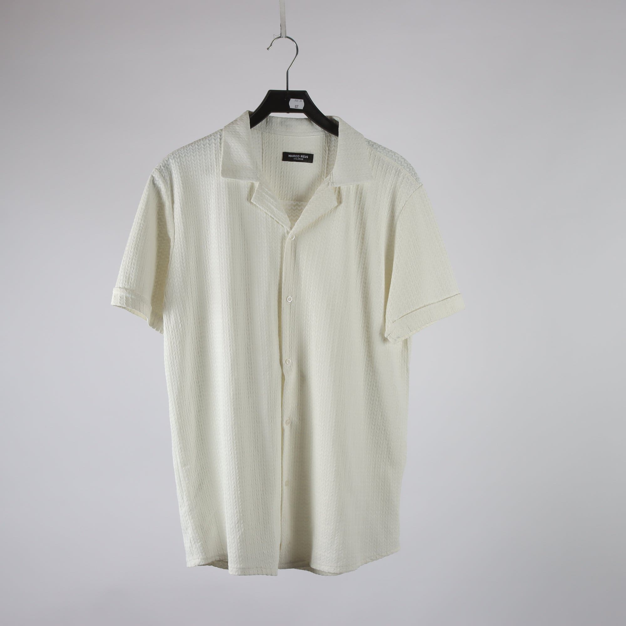 Skjorta, Marco Reus, offwhite, stl. XXL