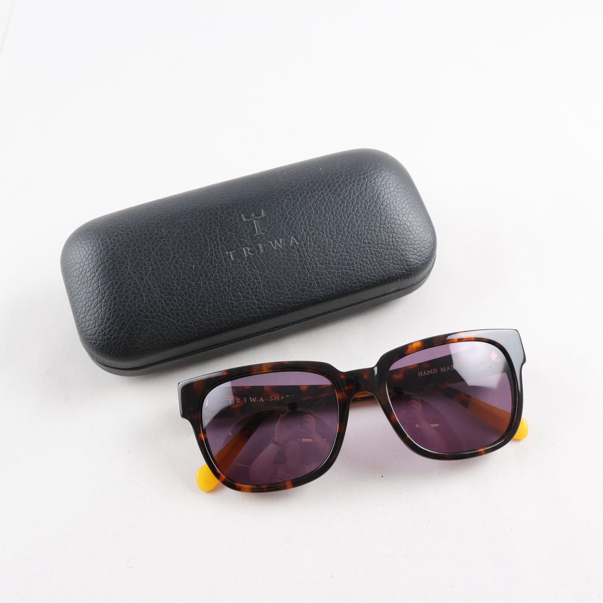 Solglasögon, Triwa Shades
