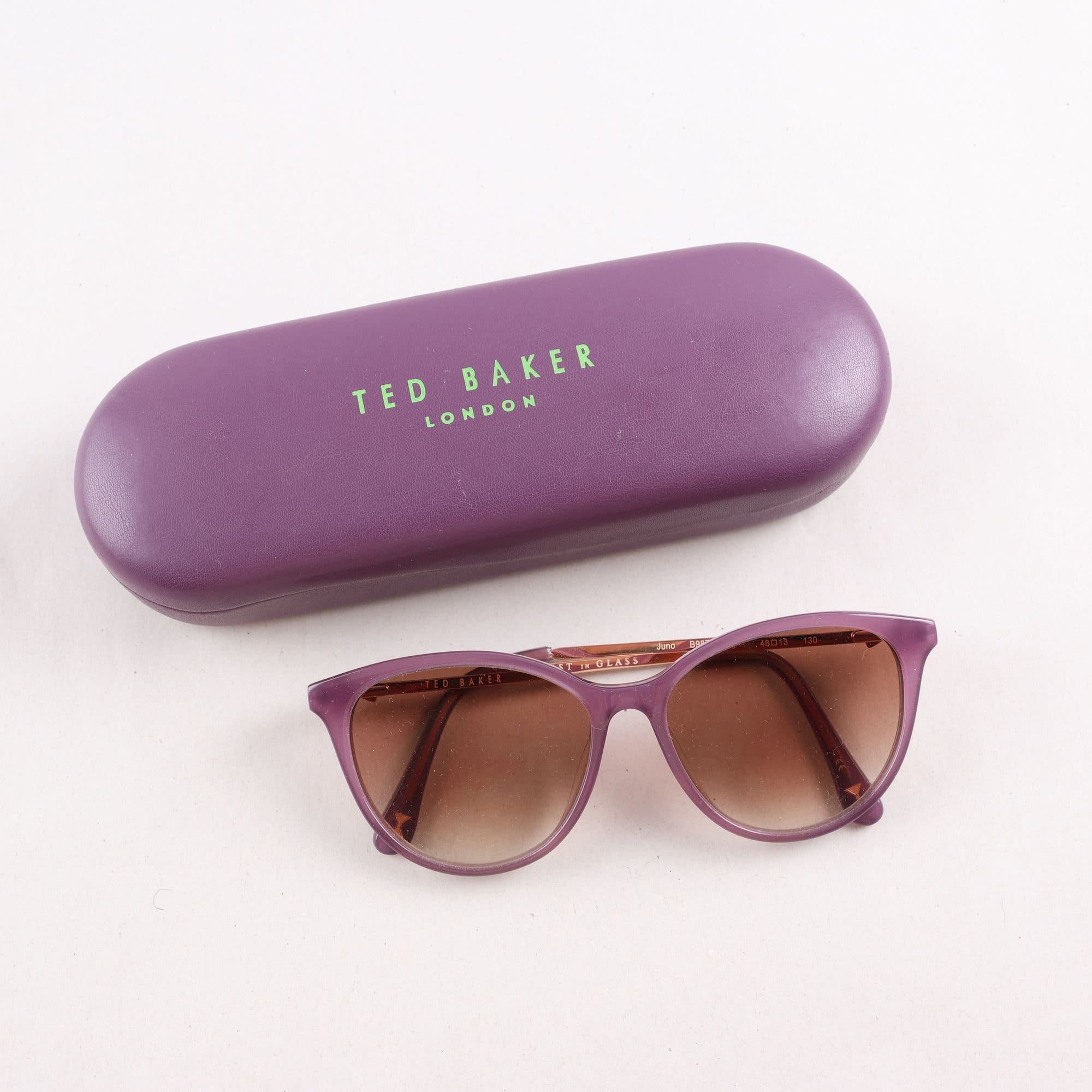 Solglasögon, Ted Baker